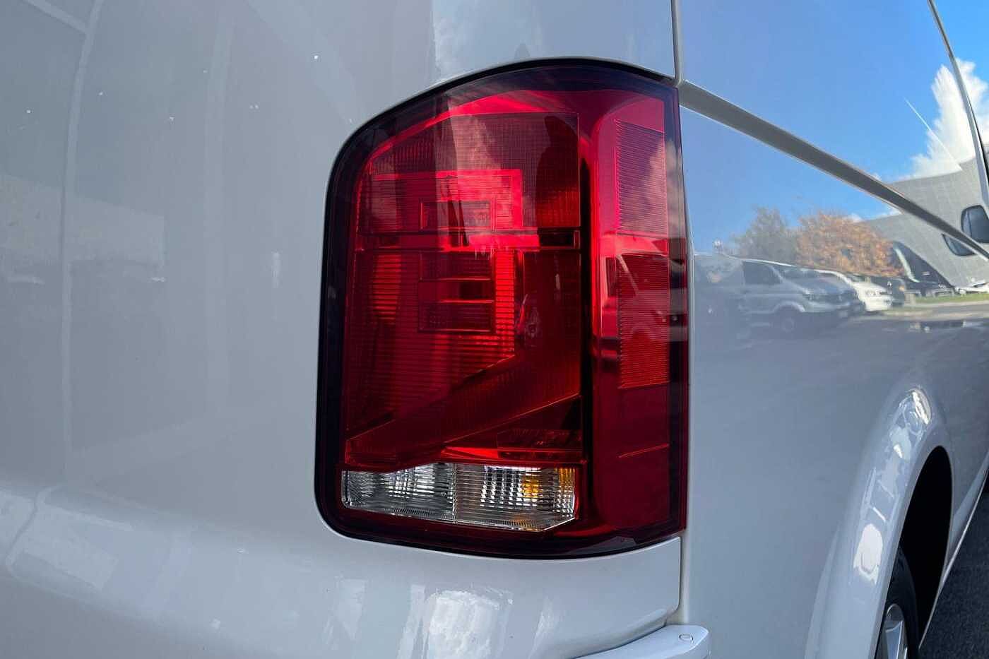 Volkswagen Transporter T32 Highline LWB 150 PS 2.0 TDI 6sp Manual Panel Van