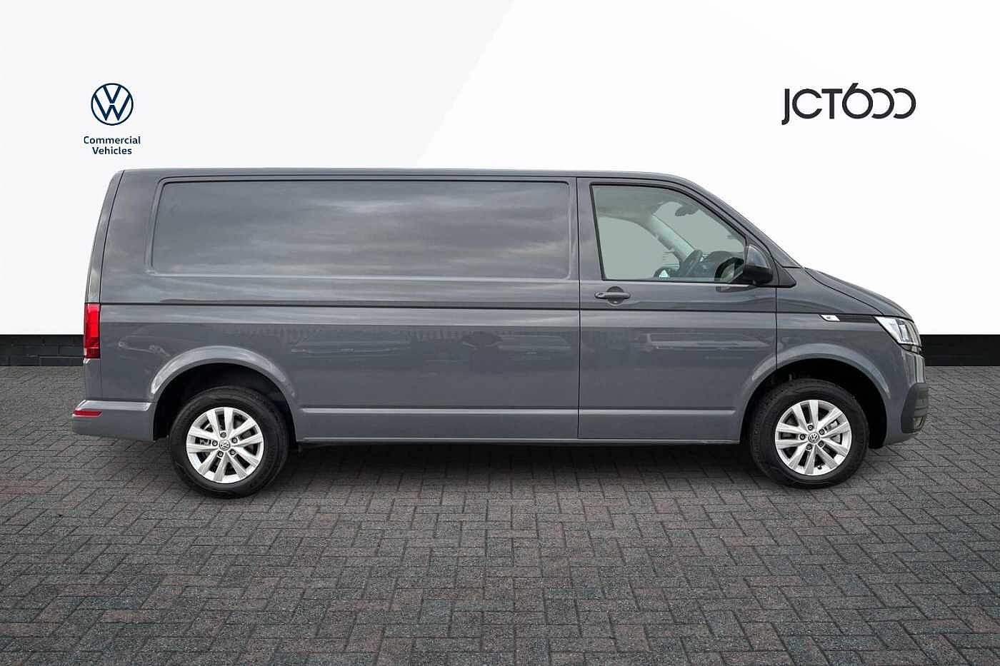 Volkswagen Transporter T30 Highline LWB 110 PS 2.0 TDI 5sp Manual Panel Van