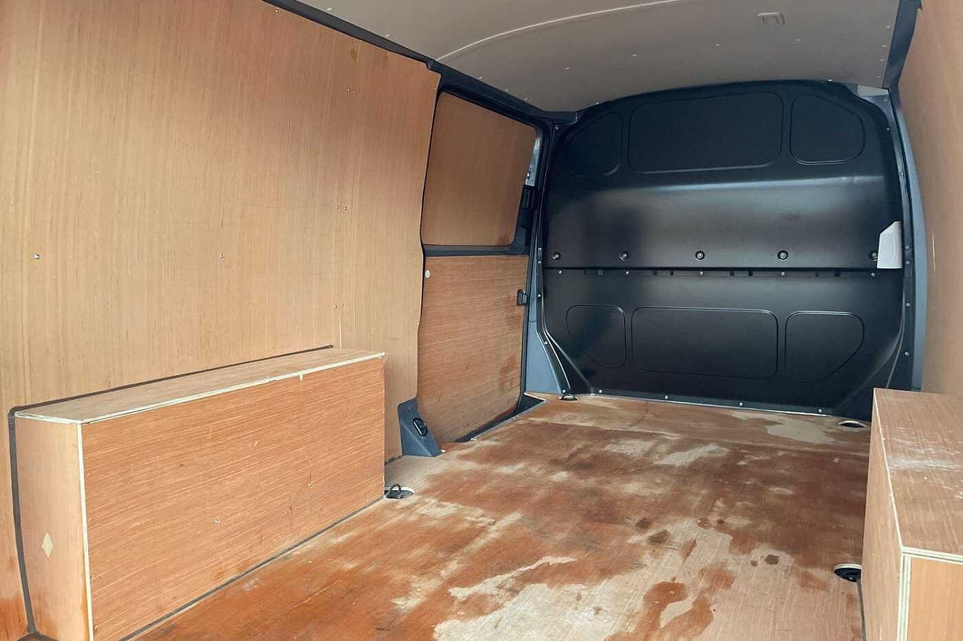 Volkswagen Transporter T30 Highline LWB 110 PS 2.0 TDI 5sp Manual Panel Van