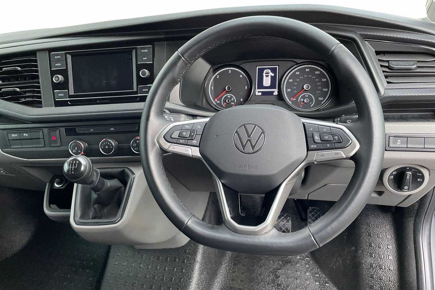 Volkswagen Transporter T30 Highline LWB 110 PS 2.0 TDI 5sp Manual Panel Van