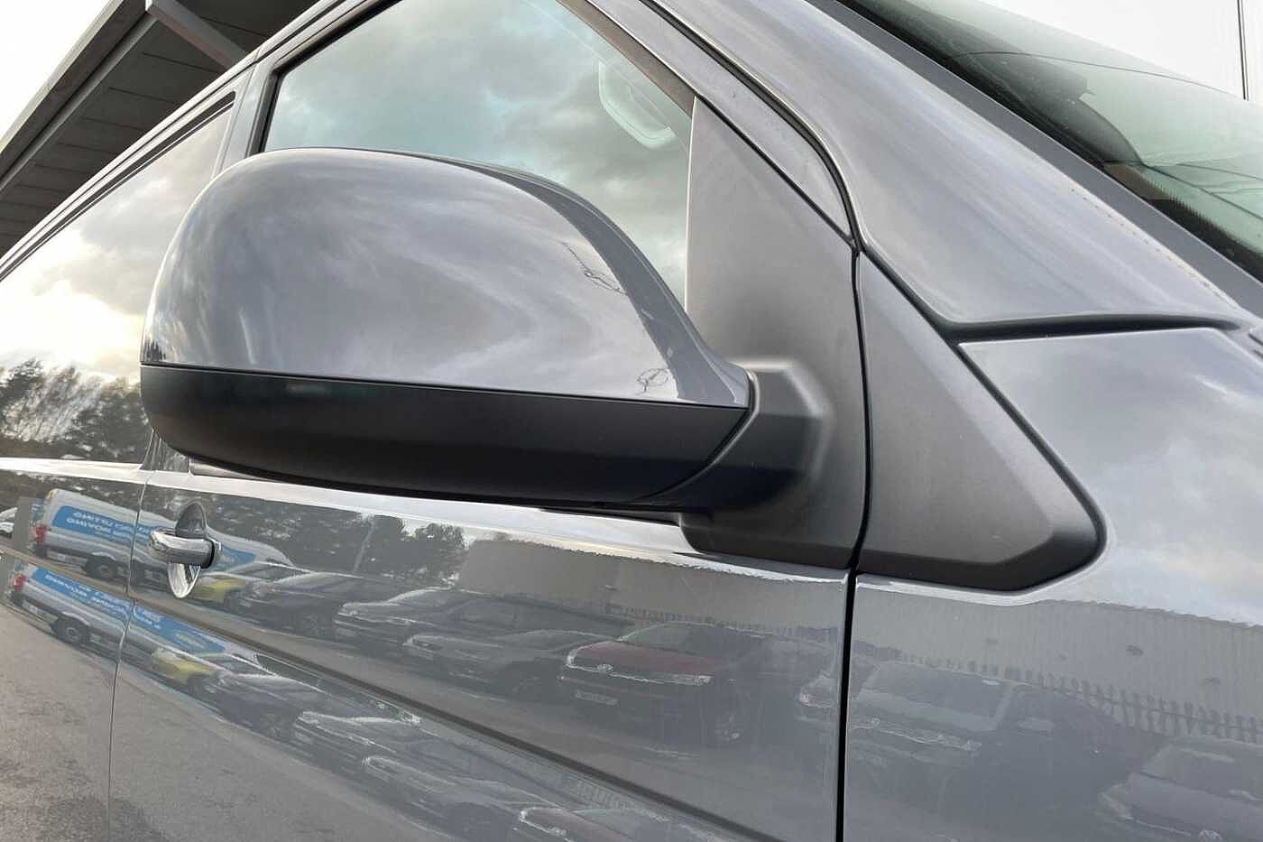Volkswagen Transporter T30 Highline LWB 110 PS 2.0 TDI 5sp Manual Panel Van