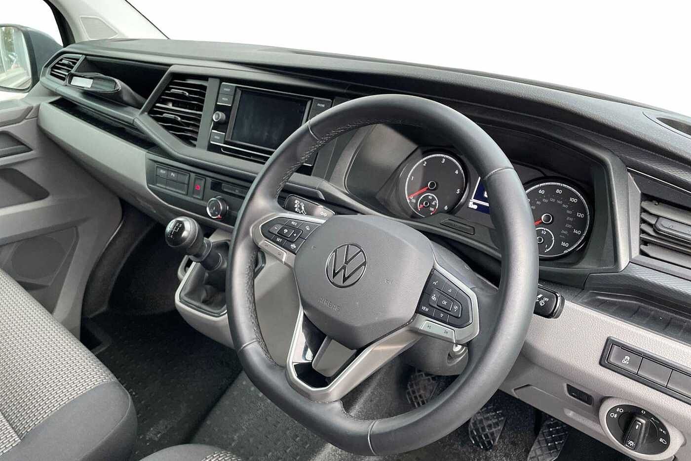 Volkswagen Transporter T30 Highline LWB 110 PS 2.0 TDI 5sp Manual Panel Van