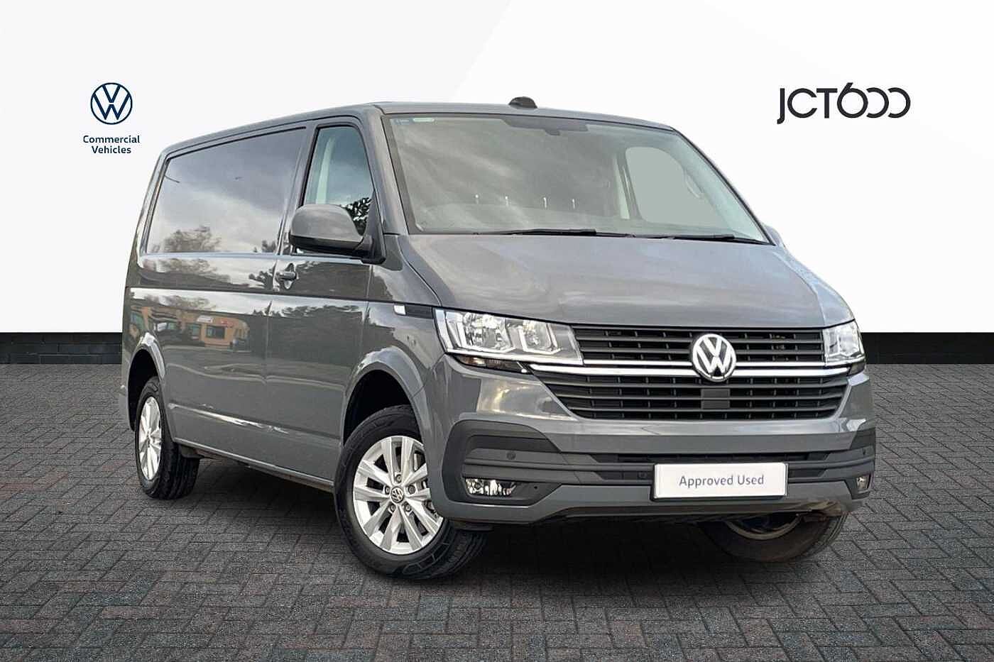 Volkswagen Transporter T30 Highline LWB 110 PS 2.0 TDI 5sp Manual Panel Van