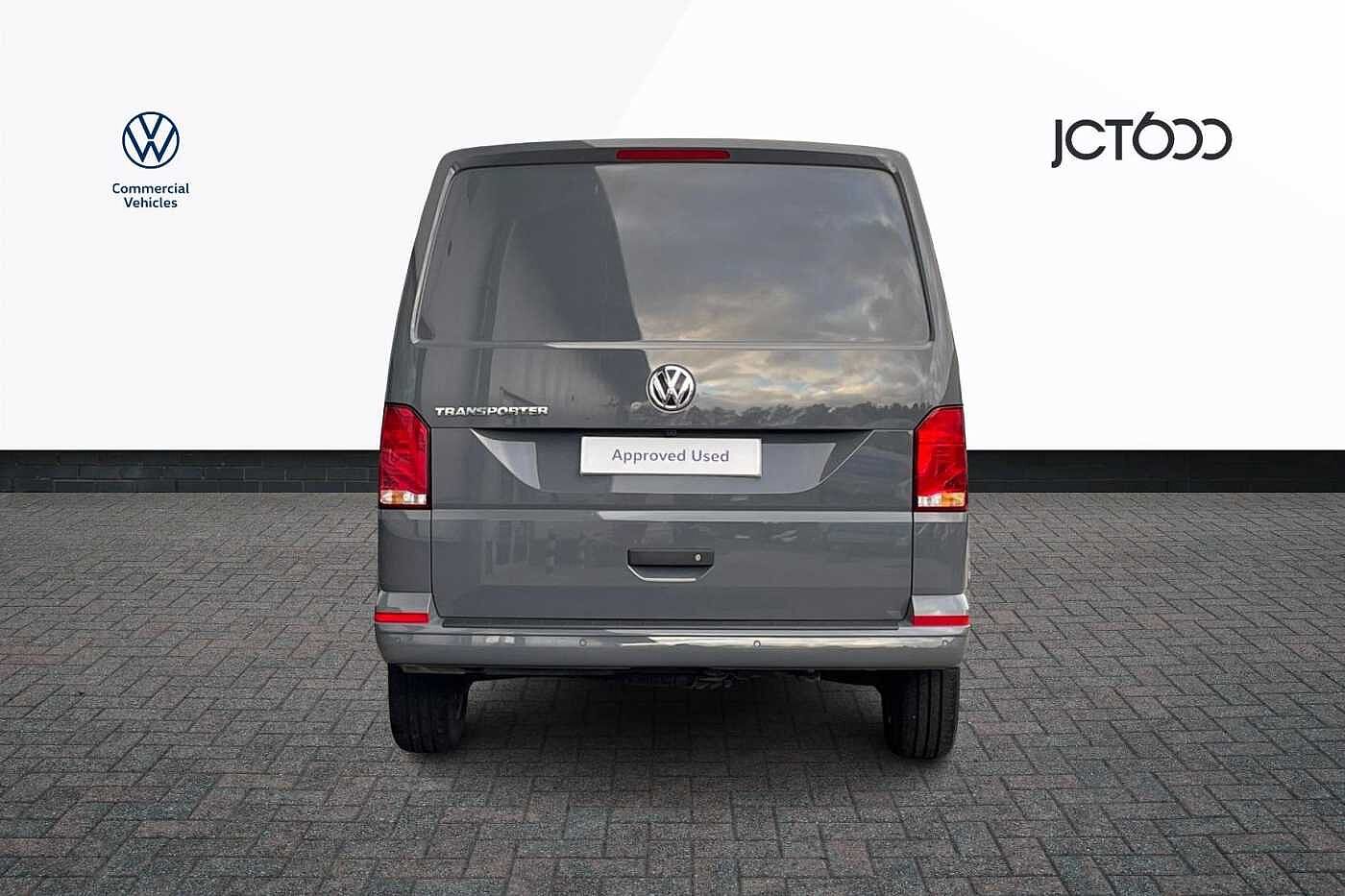 Volkswagen Transporter T30 Highline LWB 110 PS 2.0 TDI 5sp Manual Panel Van