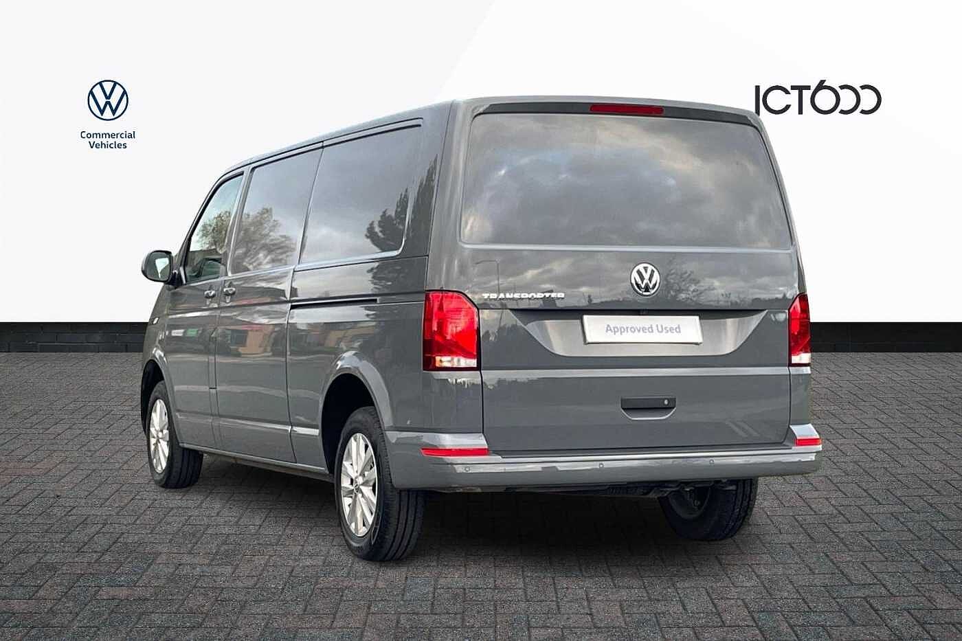 Volkswagen Transporter T30 Highline LWB 110 PS 2.0 TDI 5sp Manual Panel Van