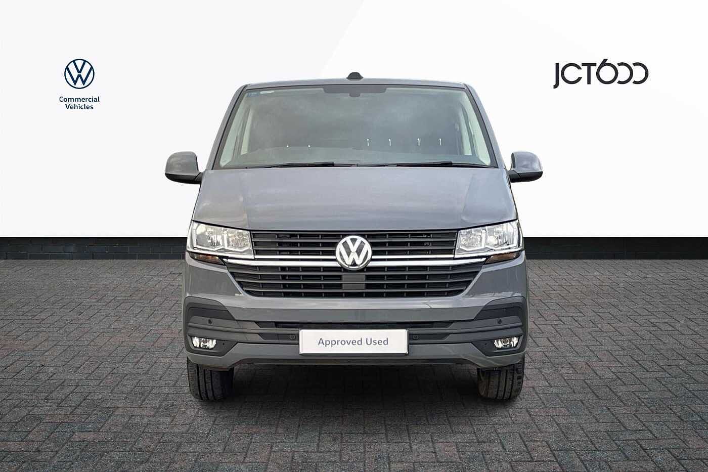 Volkswagen Transporter T30 Highline LWB 110 PS 2.0 TDI 5sp Manual Panel Van