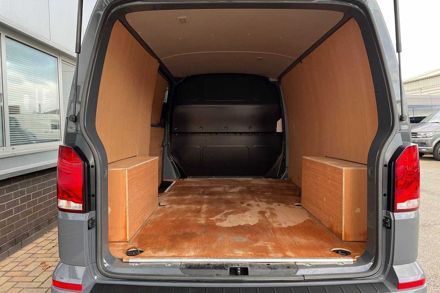 Volkswagen Transporter T30 Highline LWB 110 PS 2.0 TDI 5sp Manual Panel Van