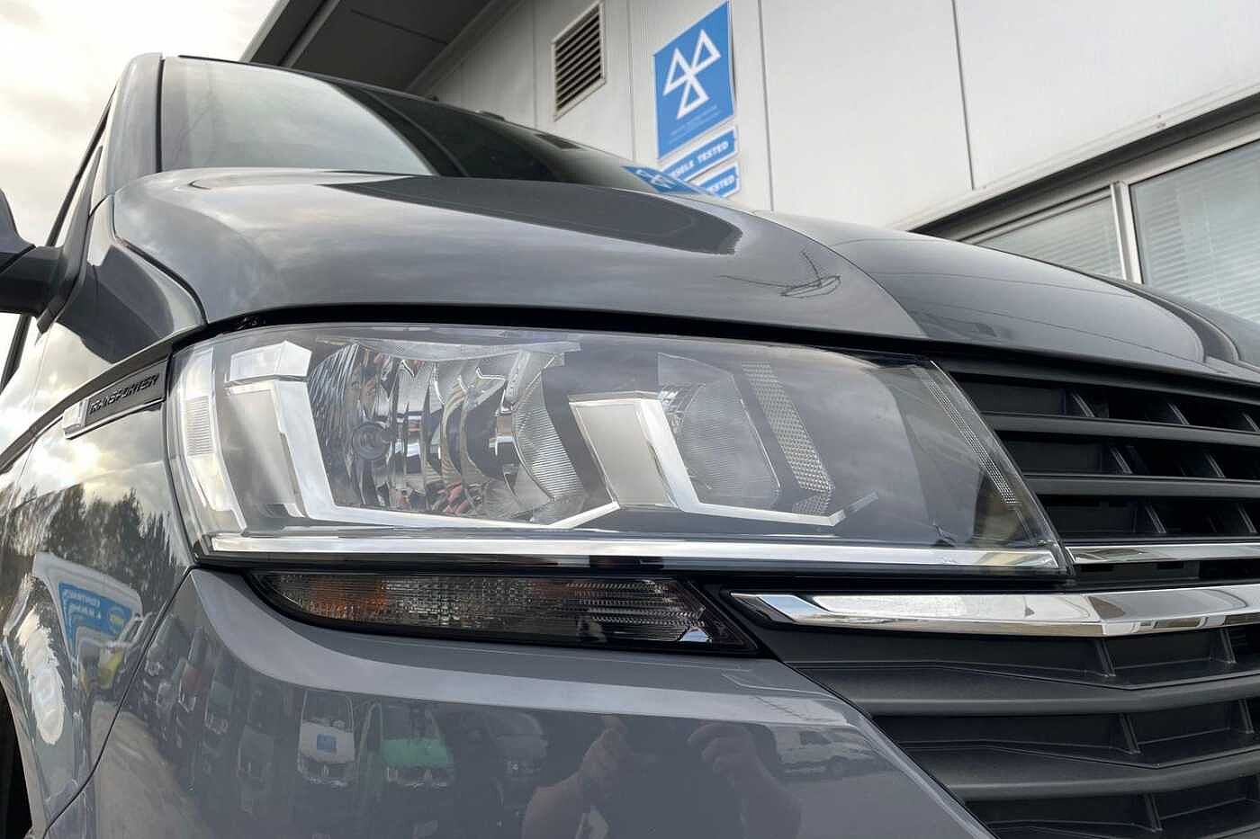 Volkswagen Transporter T30 Highline LWB 110 PS 2.0 TDI 5sp Manual Panel Van