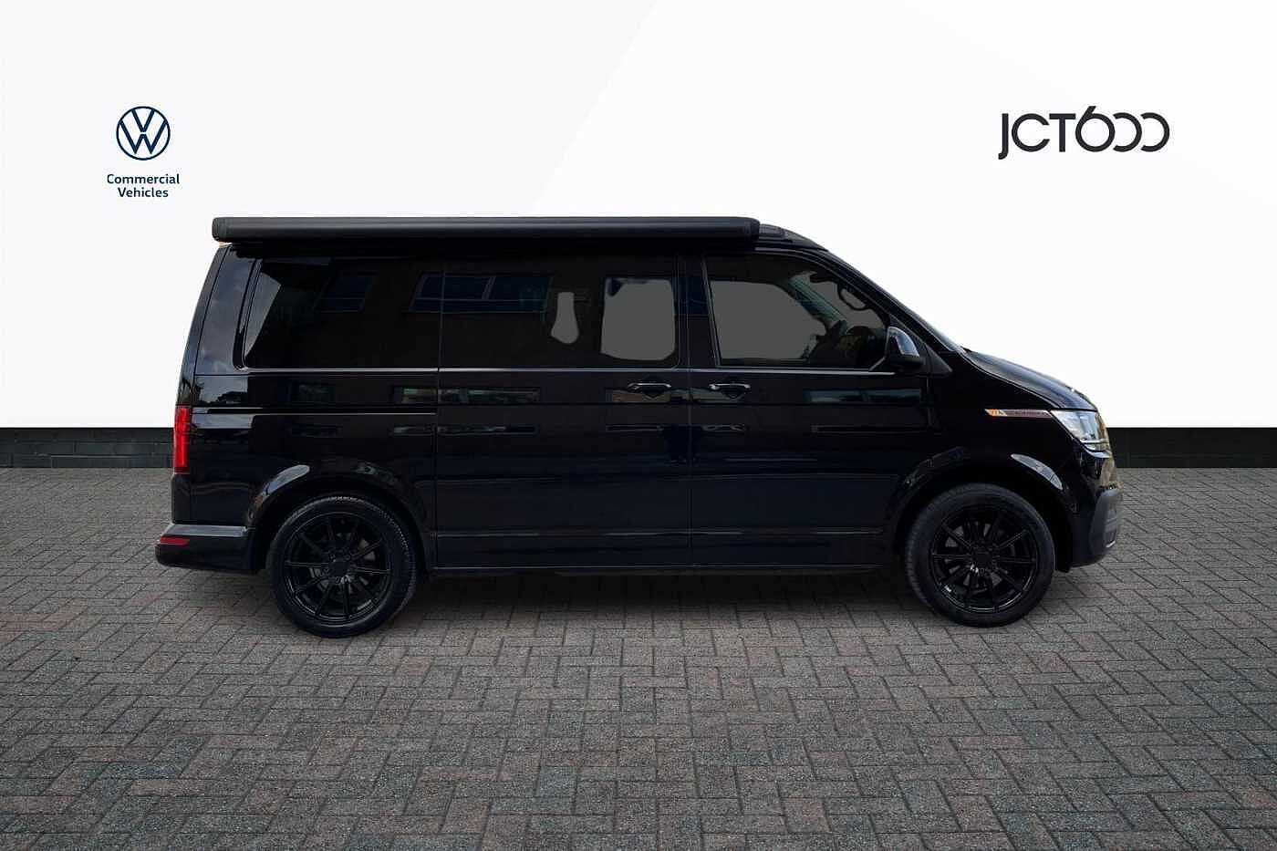 Volkswagen California 2.0 TDI Coast 4dr DSG
