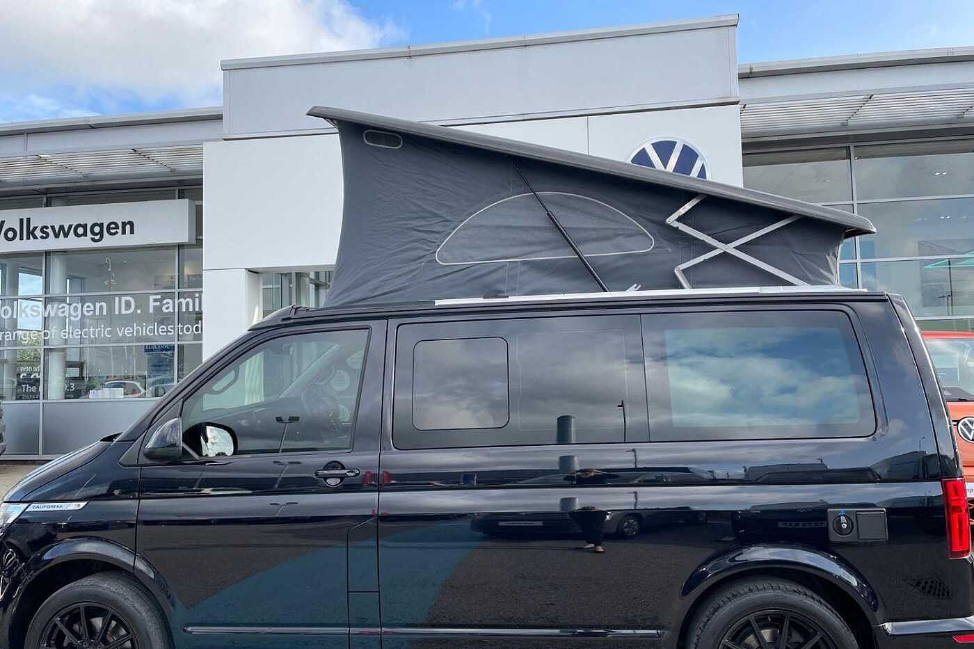 Volkswagen California 2.0 TDI Coast 4dr DSG