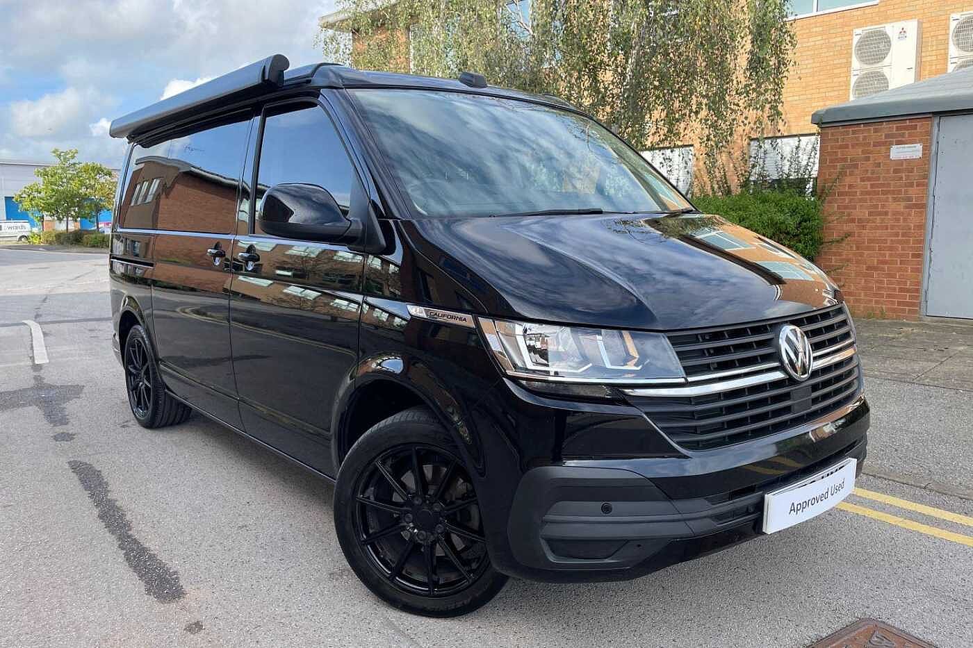 Volkswagen California 2.0 TDI Coast 4dr DSG