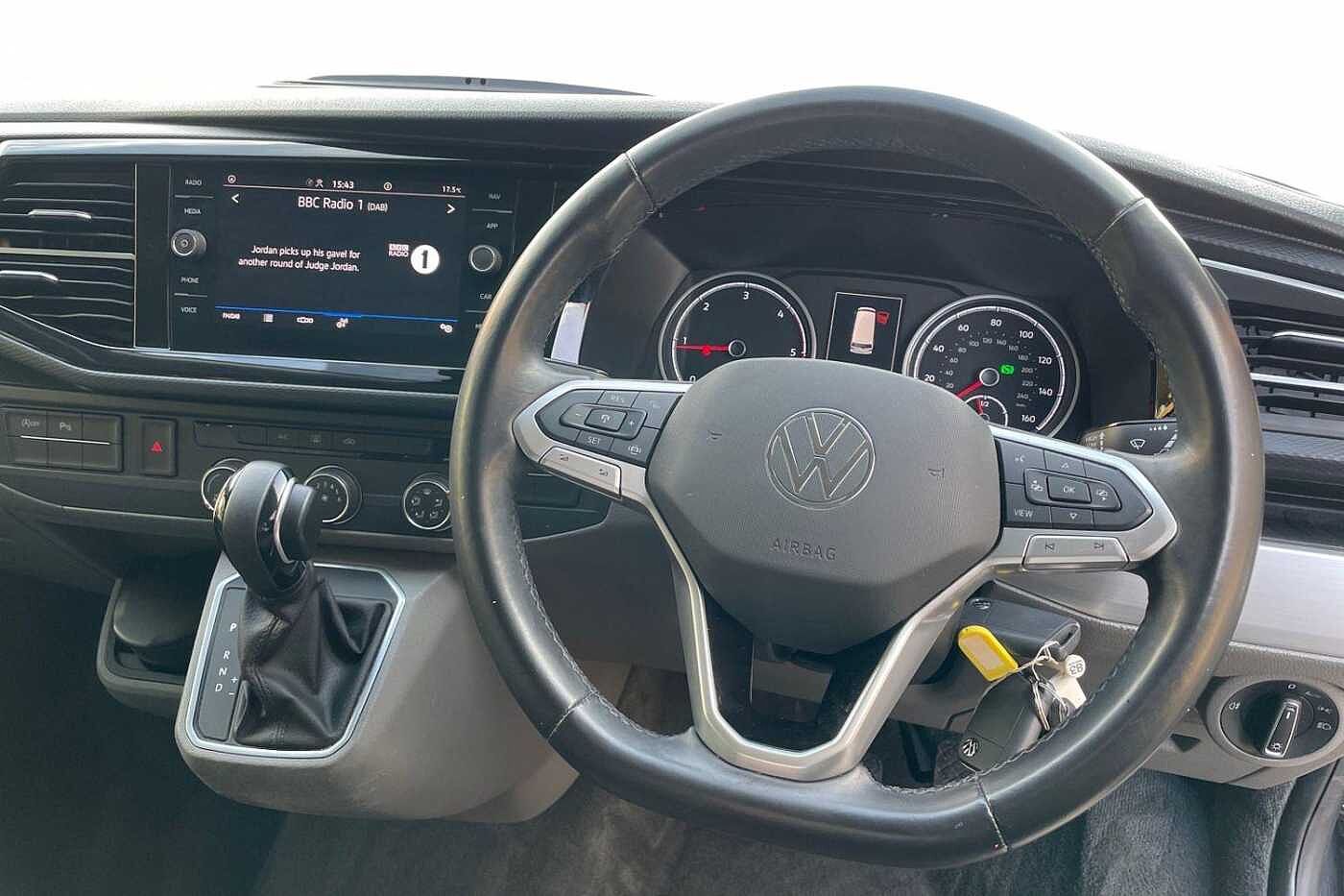 Volkswagen California 2.0 TDI Coast 4dr DSG