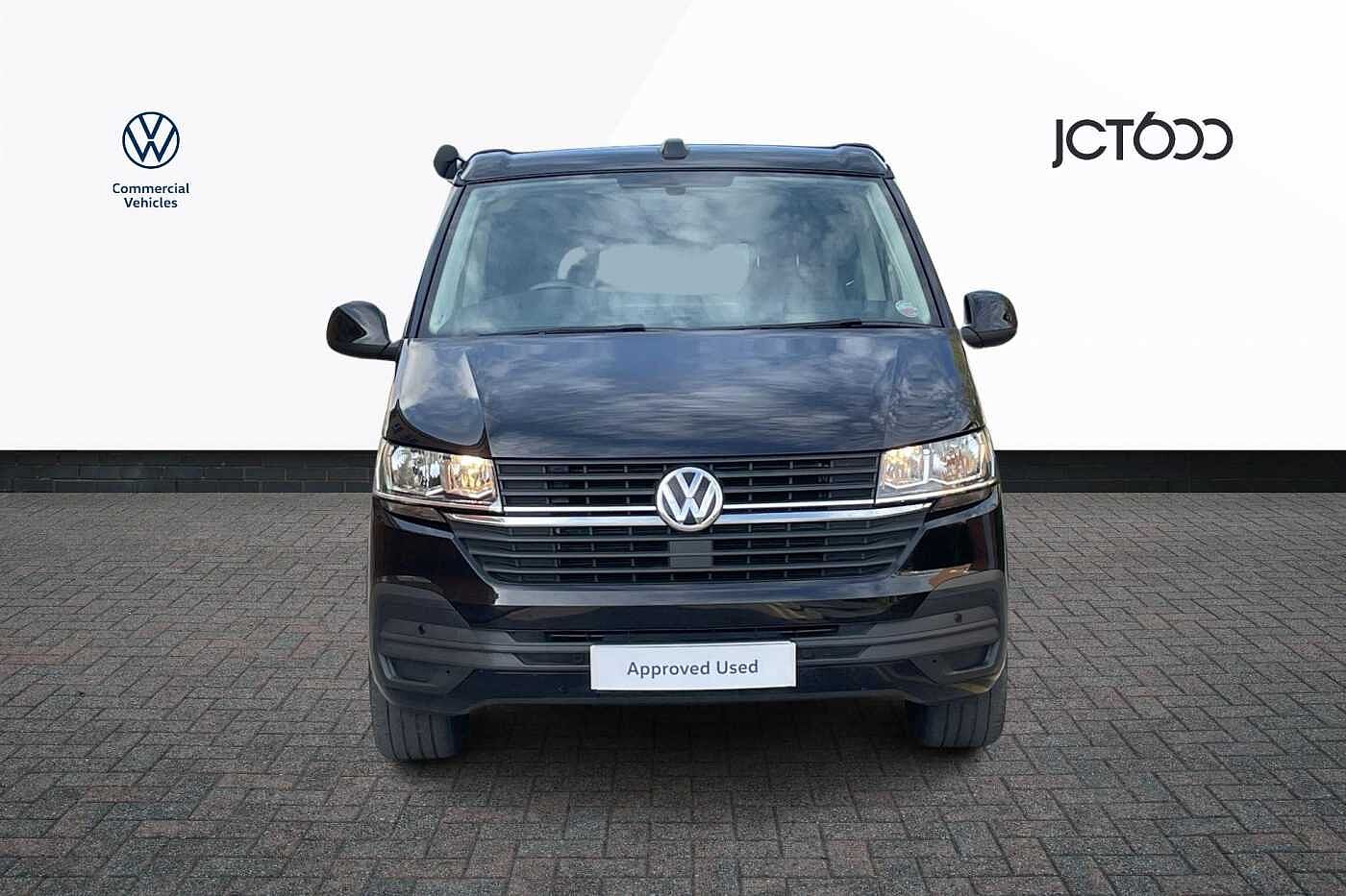 Volkswagen California 2.0 TDI Coast 4dr DSG