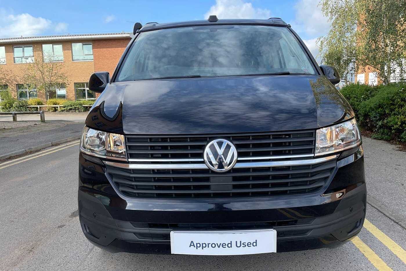 Volkswagen California 2.0 TDI Coast 4dr DSG