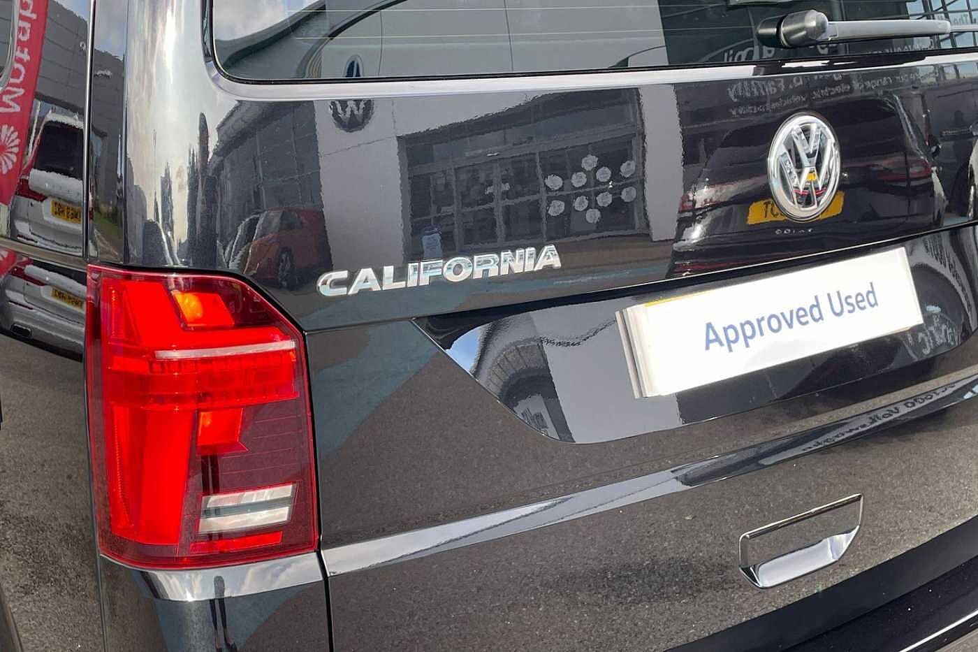 Volkswagen California 2.0 TDI Coast 4dr DSG