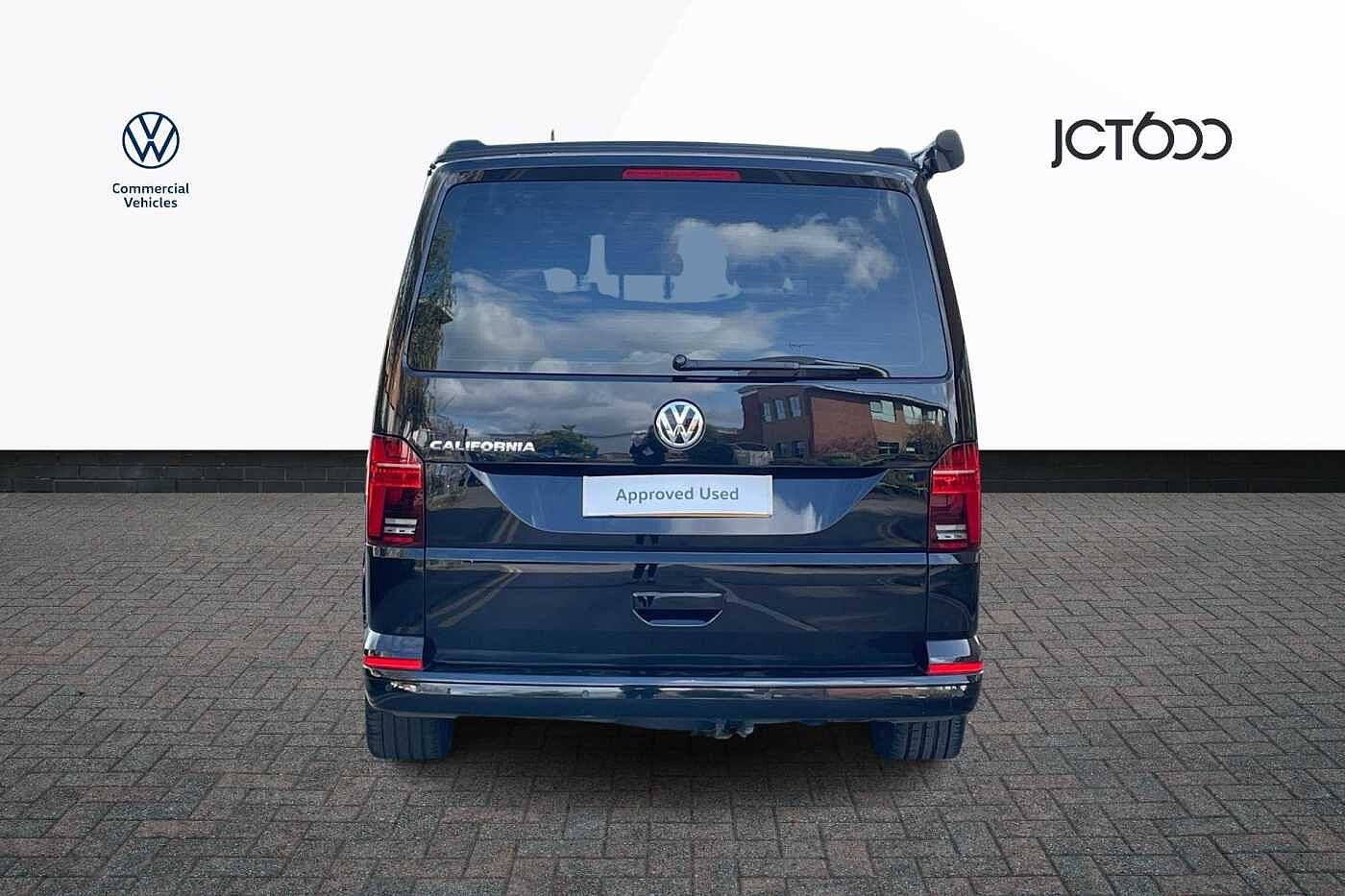 Volkswagen California 2.0 TDI Coast 4dr DSG