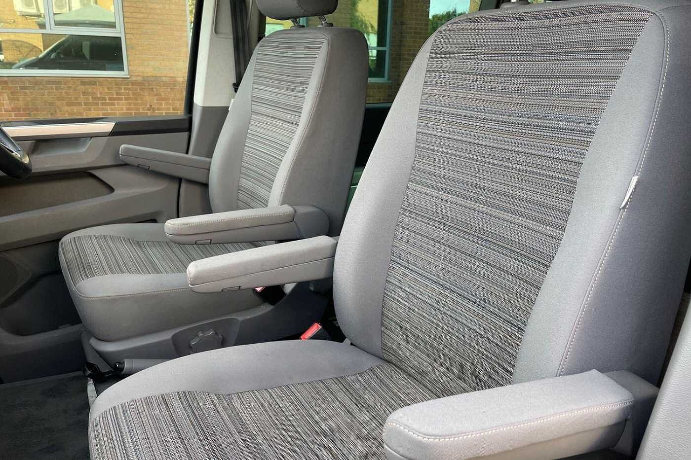 Volkswagen California 2.0 TDI Coast 4dr DSG