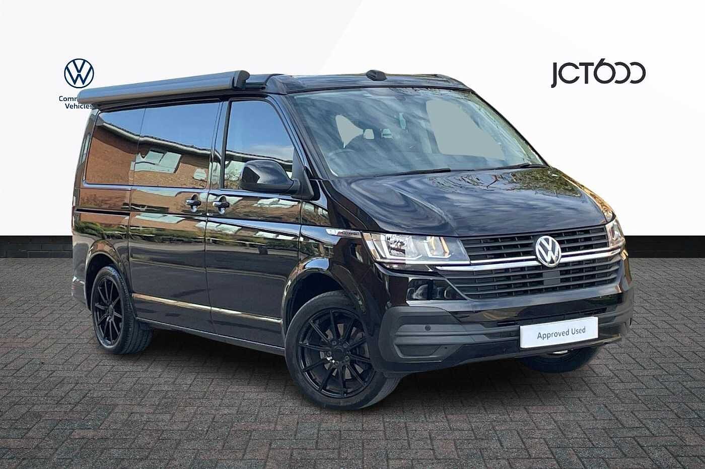 Volkswagen California 2.0 TDI Coast 4dr DSG