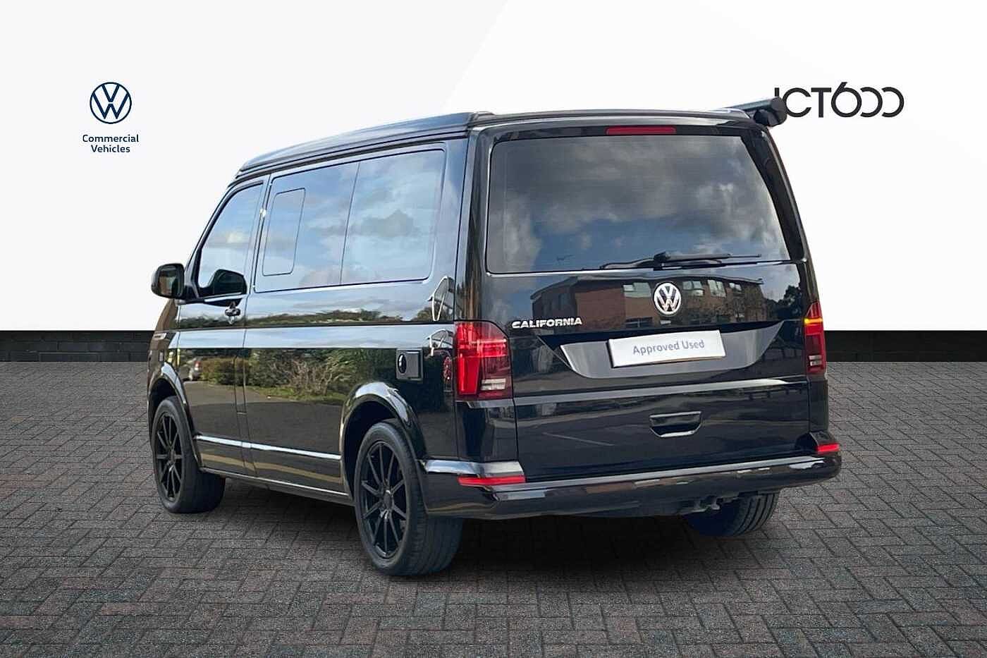 Volkswagen California 2.0 TDI Coast 4dr DSG