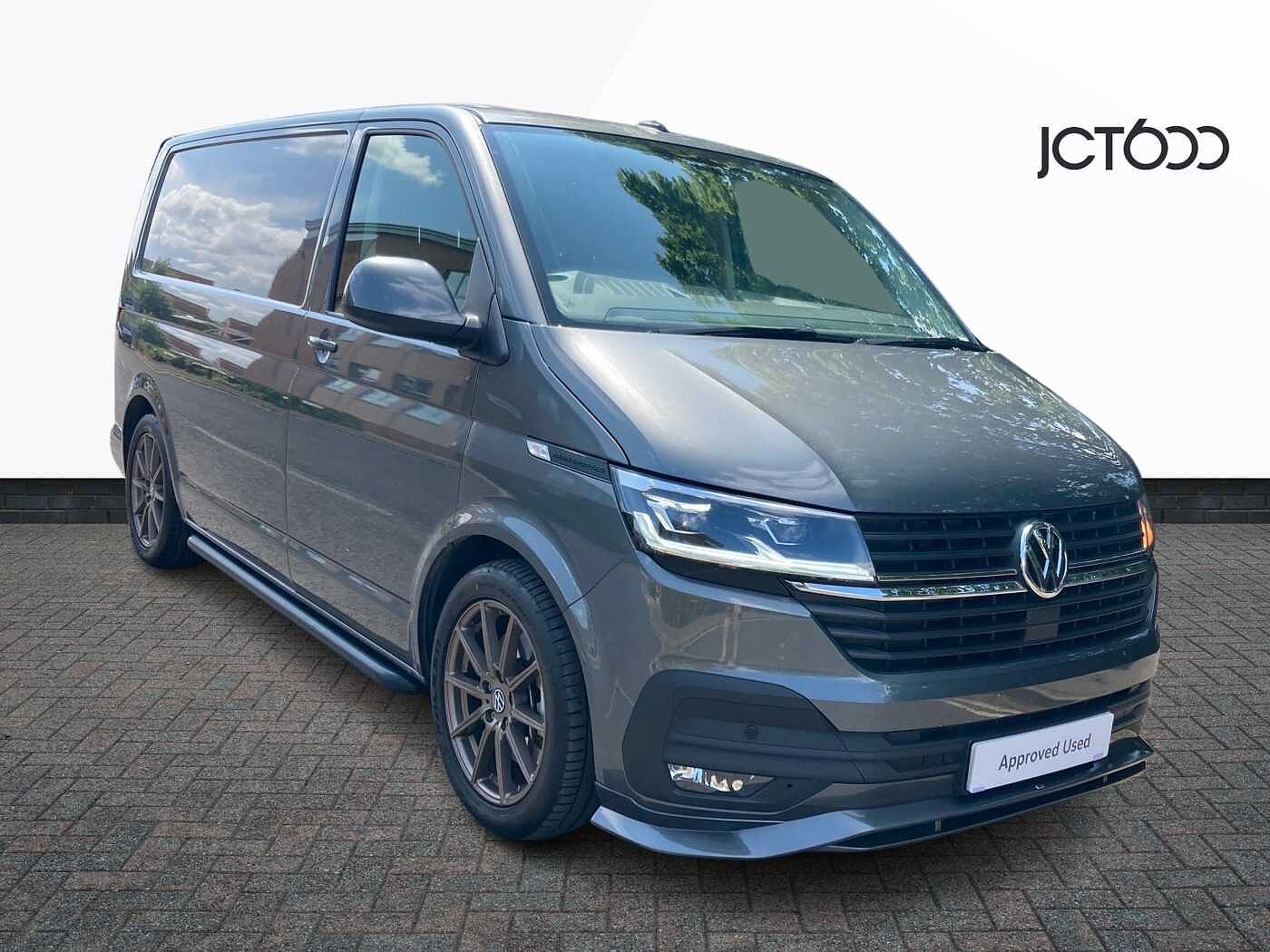 Volkswagen Transporter T32 SWB 2.0 BiTDI 204 Highline DSG