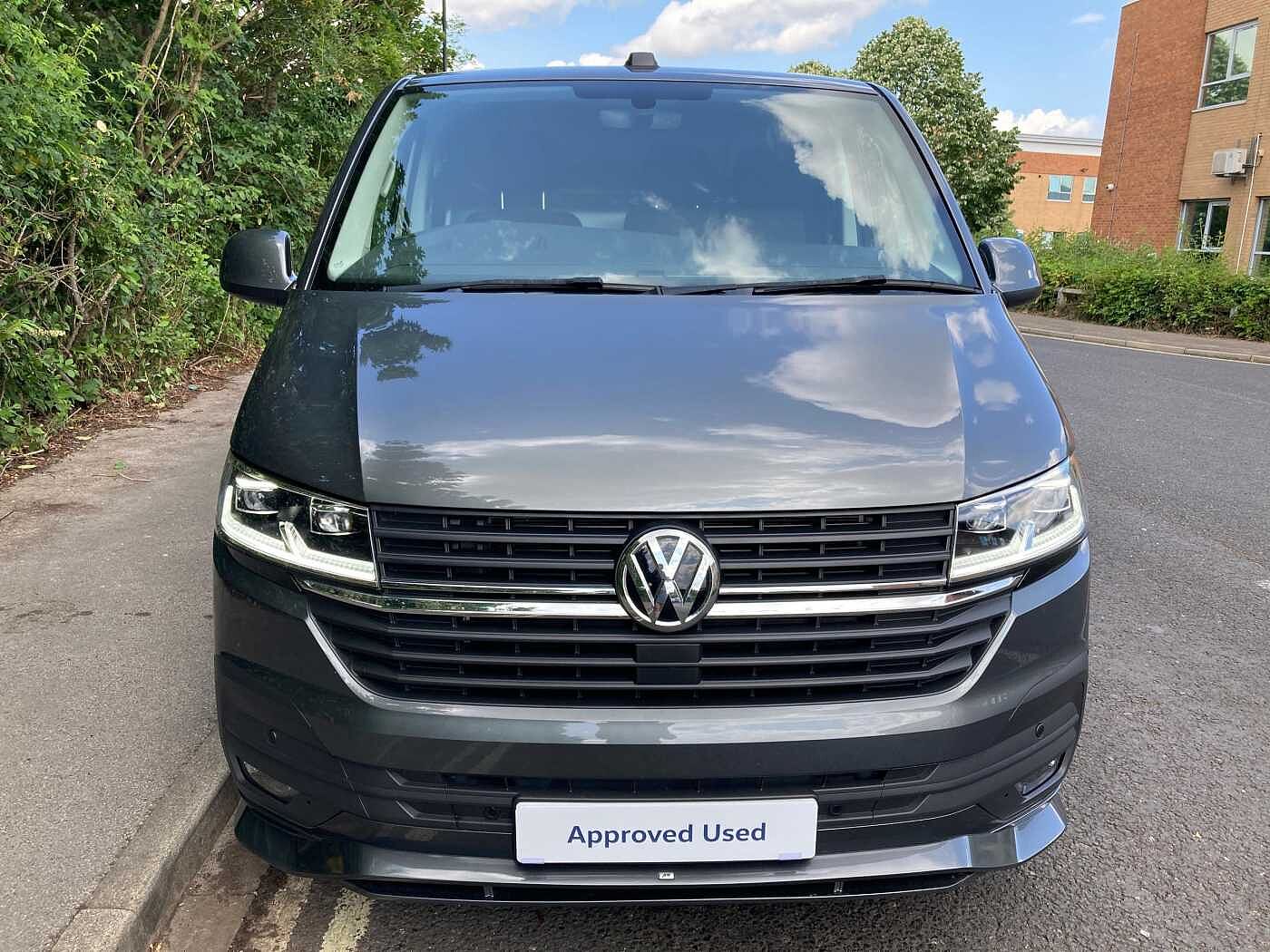 Volkswagen Transporter T32 SWB 2.0 BiTDI 204 Highline DSG
