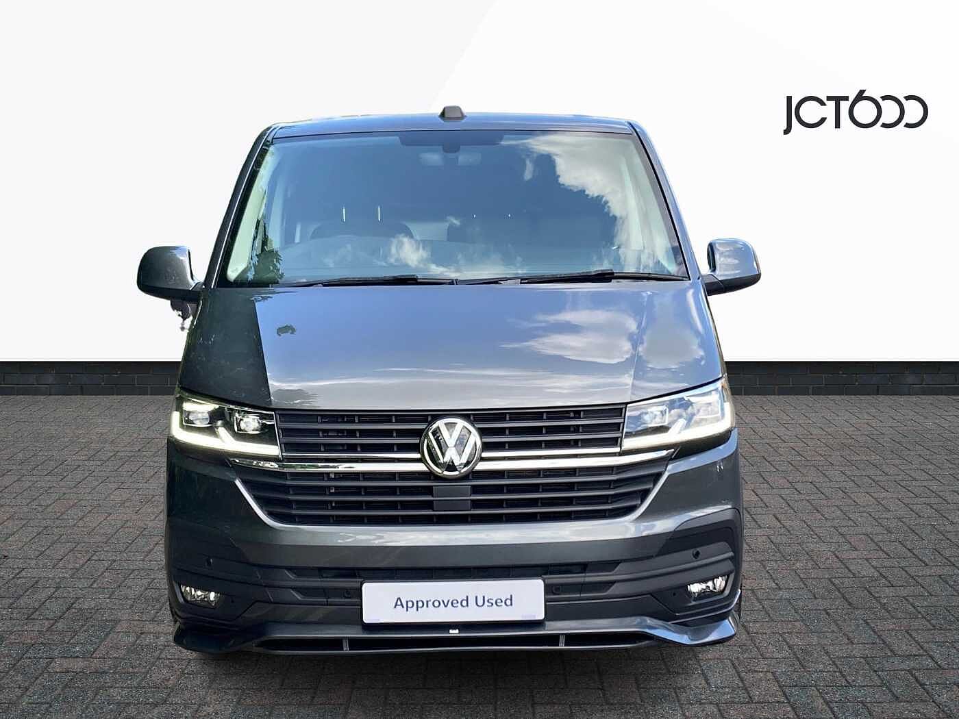 Volkswagen Transporter T32 SWB 2.0 BiTDI 204 Highline DSG