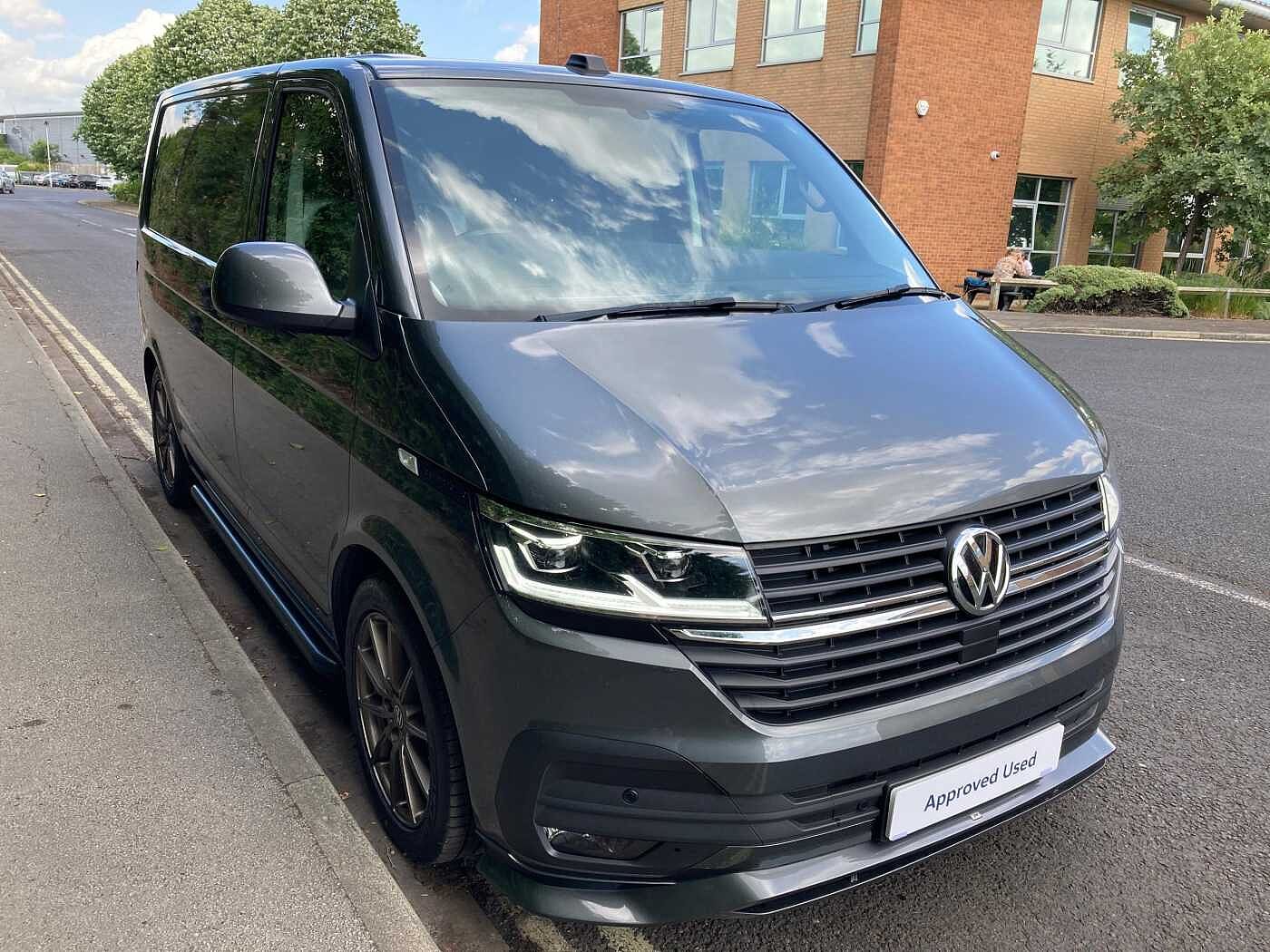 Volkswagen Transporter T32 SWB 2.0 BiTDI 204 Highline DSG
