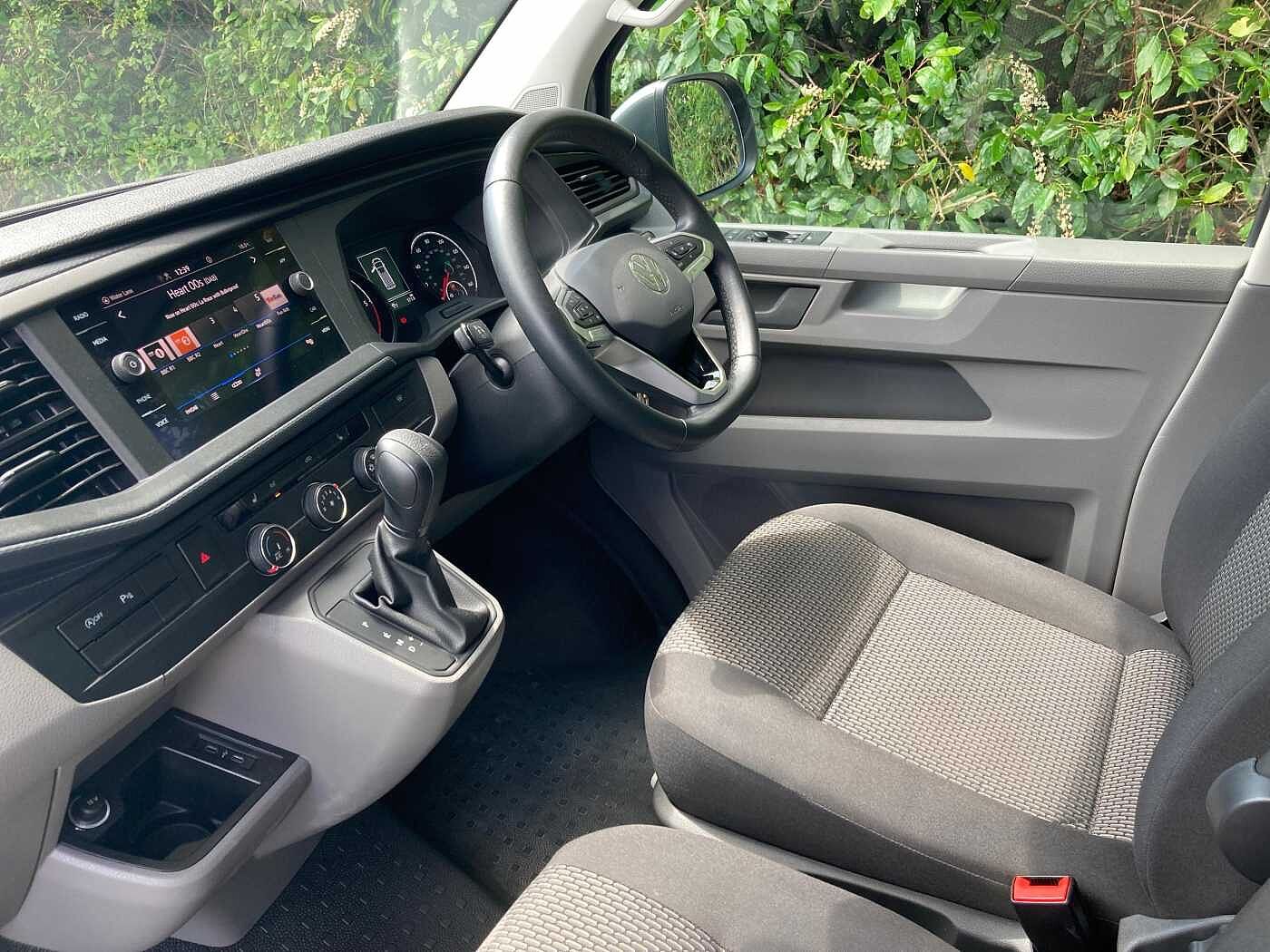 Volkswagen Transporter T32 SWB 2.0 BiTDI 204 Highline DSG