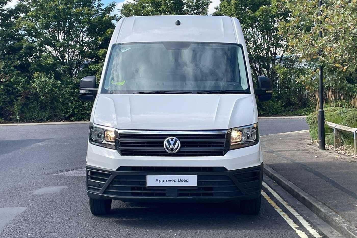 Volkswagen Crafter CR35 MWB FWD 2.0 TDI 140PS Trendline High Roof Van