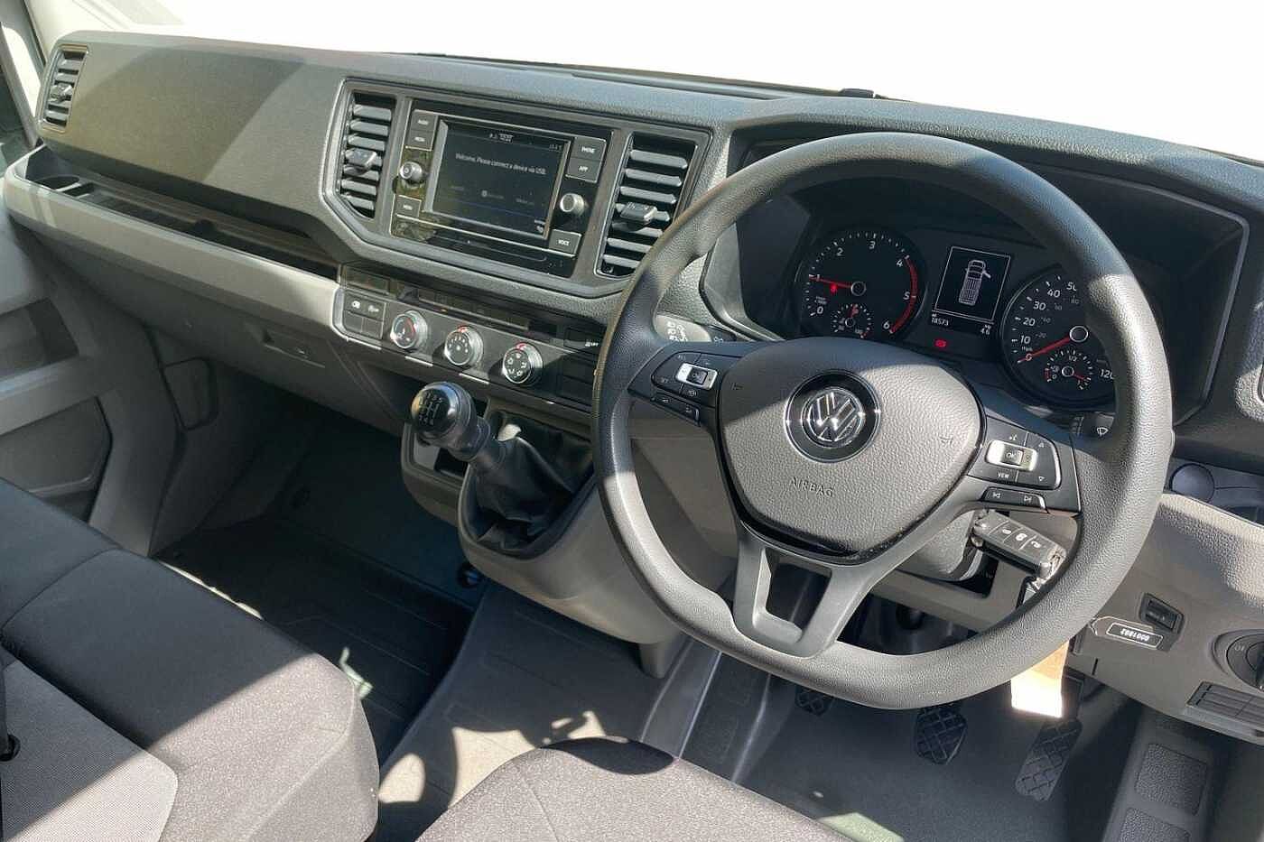 Volkswagen Crafter CR35 MWB FWD 2.0 TDI 140PS Trendline High Roof Van