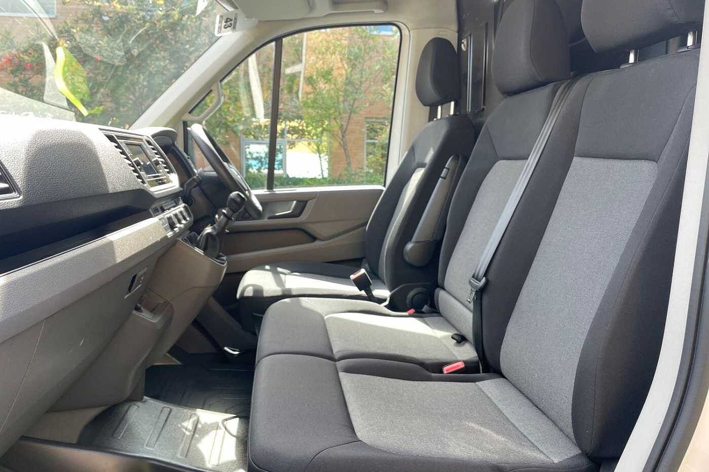 Volkswagen Crafter CR35 MWB FWD 2.0 TDI 140PS Trendline High Roof Van