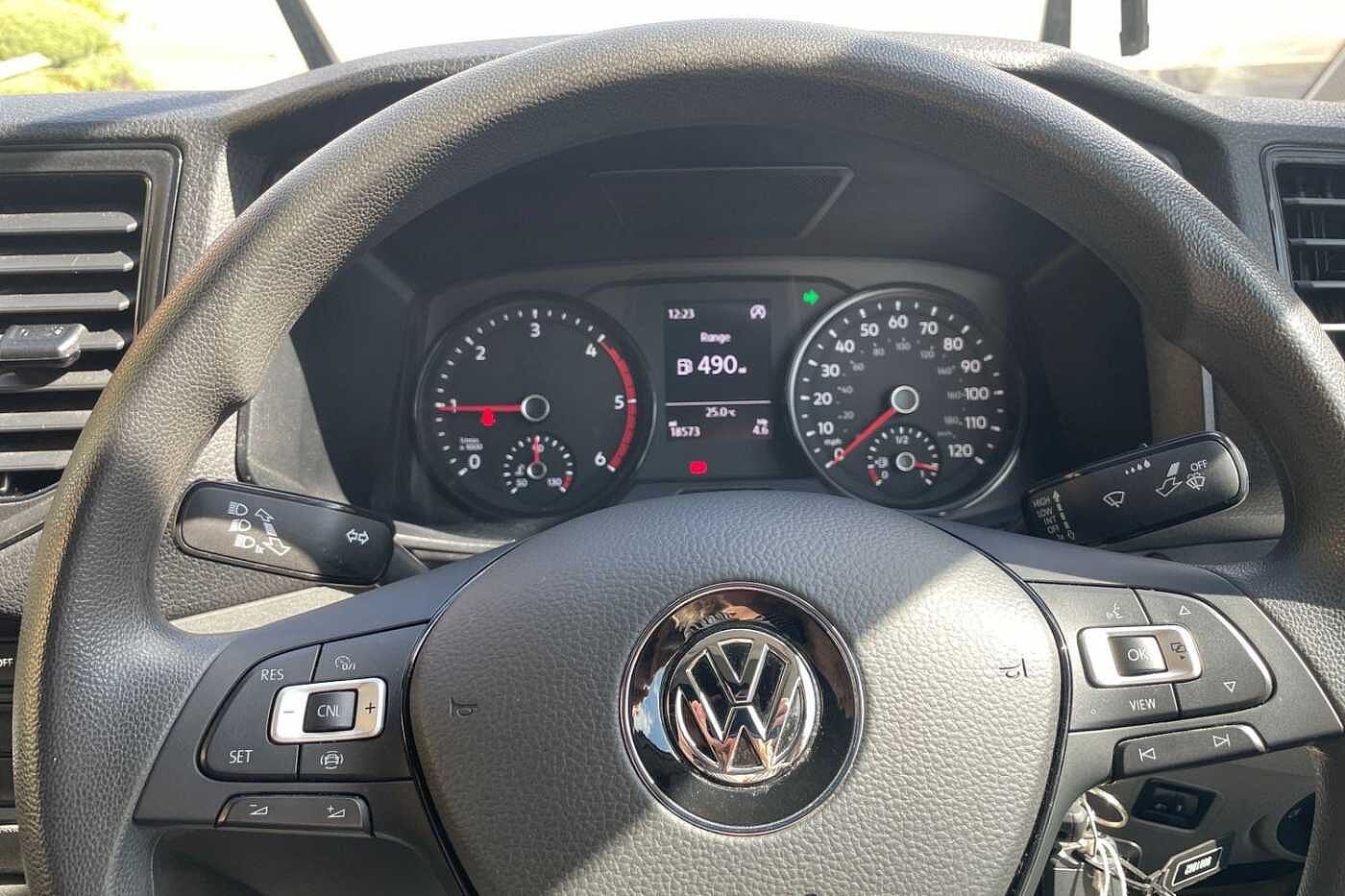 Volkswagen Crafter CR35 MWB FWD 2.0 TDI 140PS Trendline High Roof Van