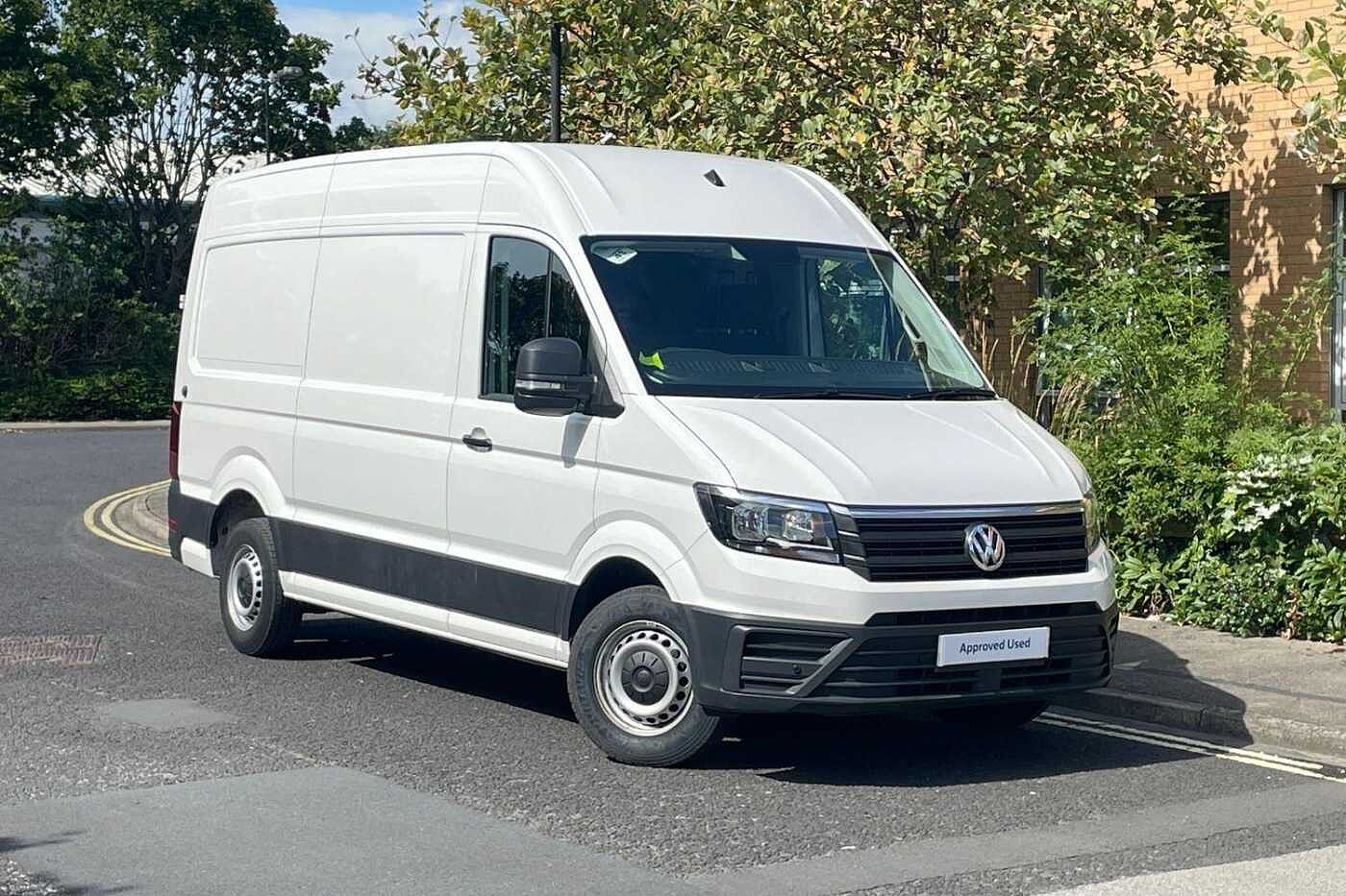 Volkswagen Crafter CR35 MWB FWD 2.0 TDI 140PS Trendline High Roof Van