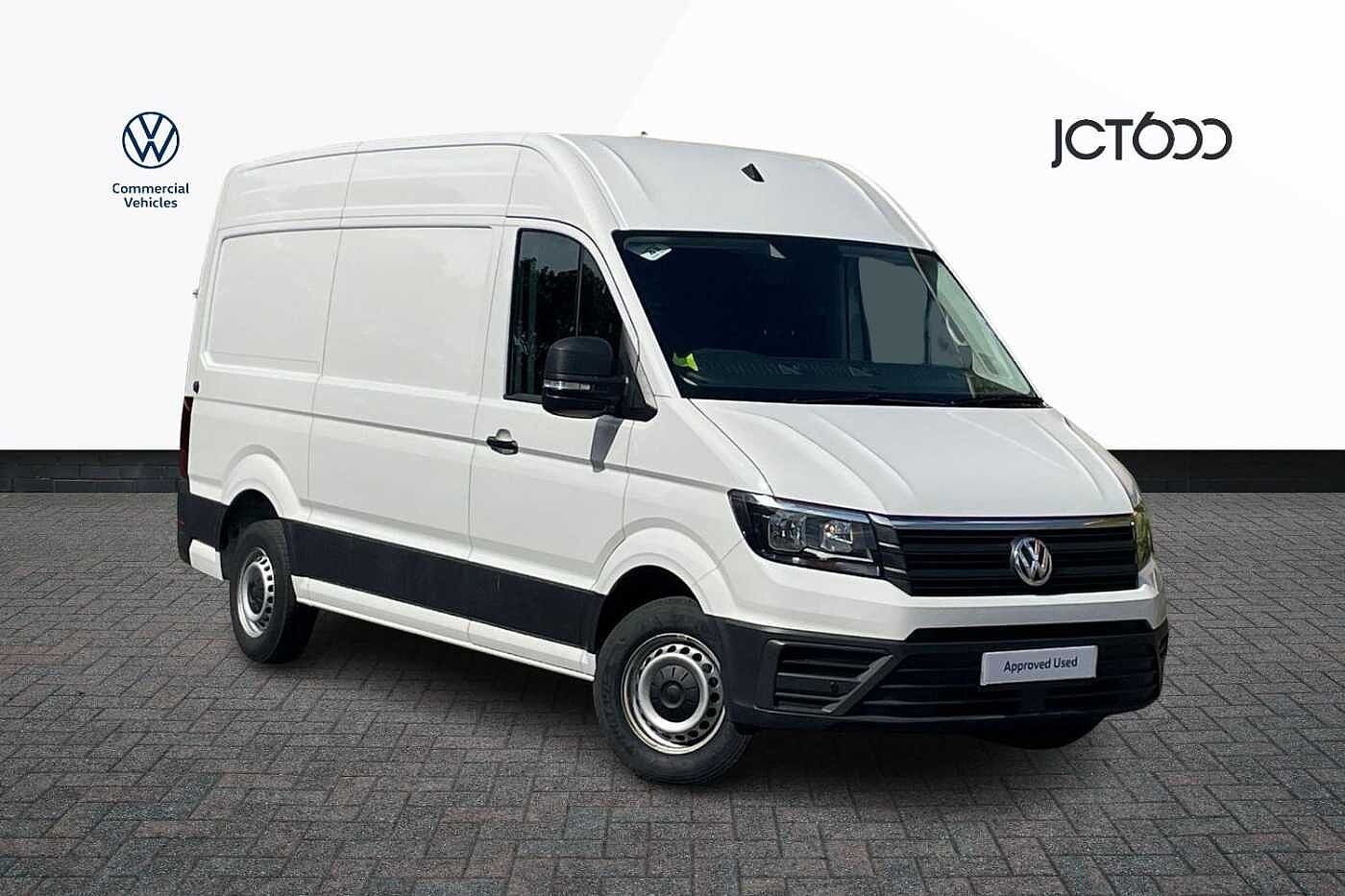 Volkswagen Crafter CR35 MWB FWD 2.0 TDI 140PS Trendline High Roof Van