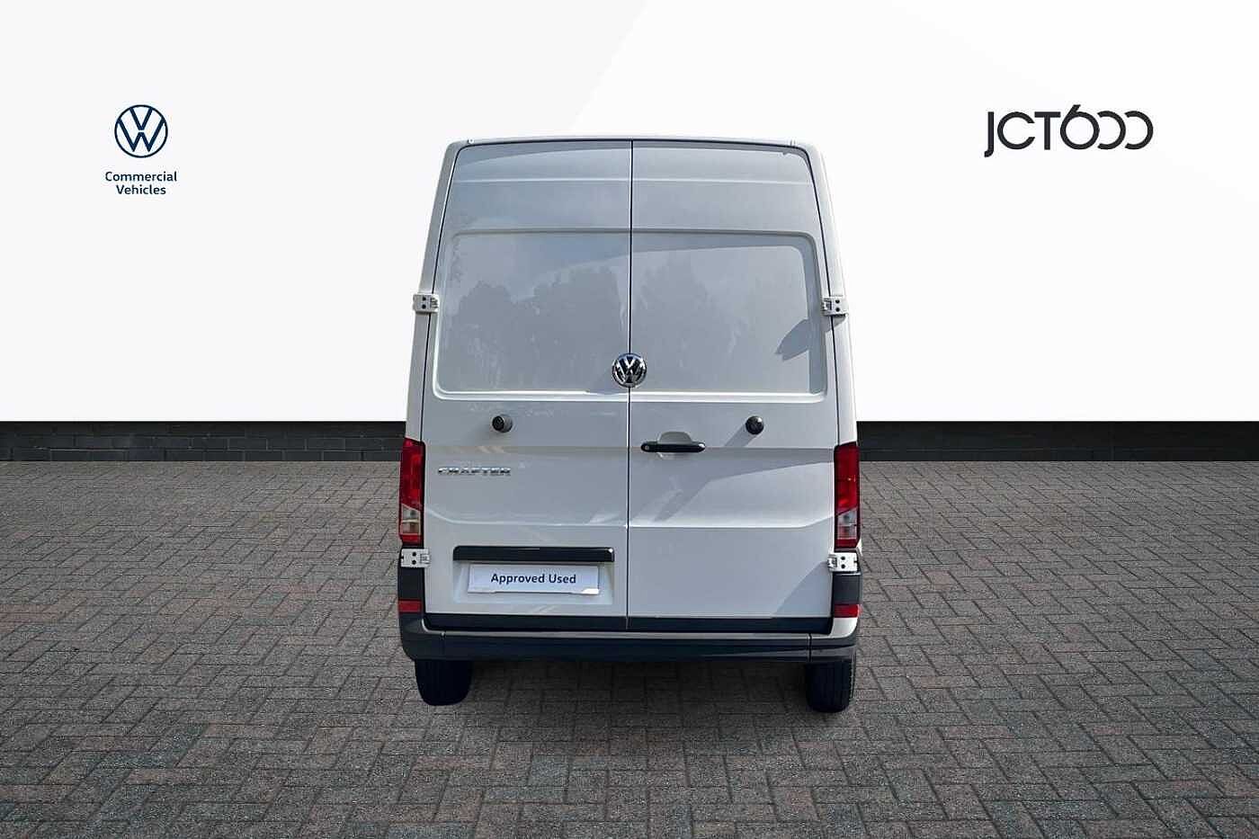 Volkswagen Crafter CR35 MWB FWD 2.0 TDI 140PS Trendline High Roof Van