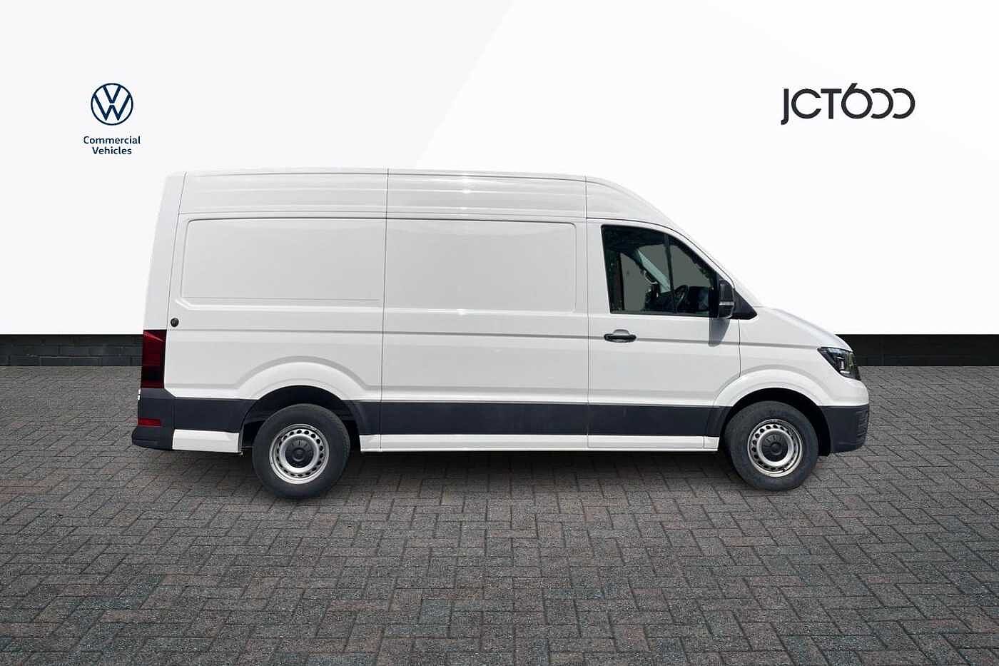 Volkswagen Crafter CR35 MWB FWD 2.0 TDI 140PS Trendline High Roof Van