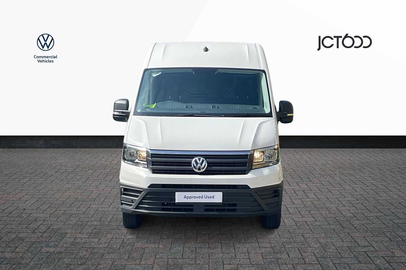 Volkswagen Crafter CR35 MWB FWD 2.0 TDI 140PS Trendline High Roof Van