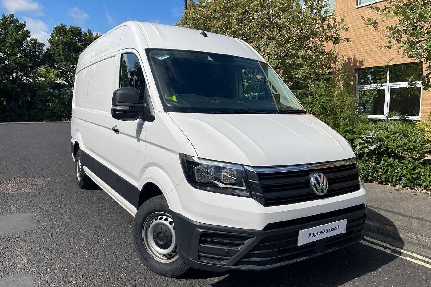 Volkswagen Crafter CR35 MWB FWD 2.0 TDI 140PS Trendline High Roof Van