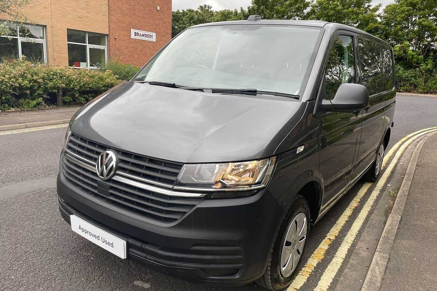 Volkswagen Transporter T28 SWB 2.0 TDI 110 Startline