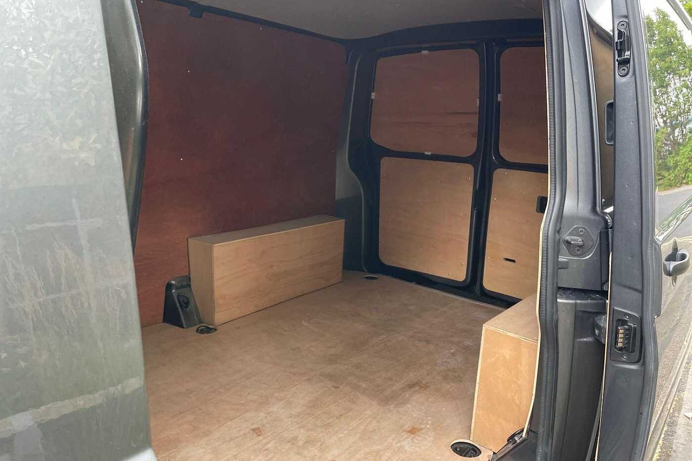 Volkswagen Transporter T28 SWB 2.0 TDI 110 Startline