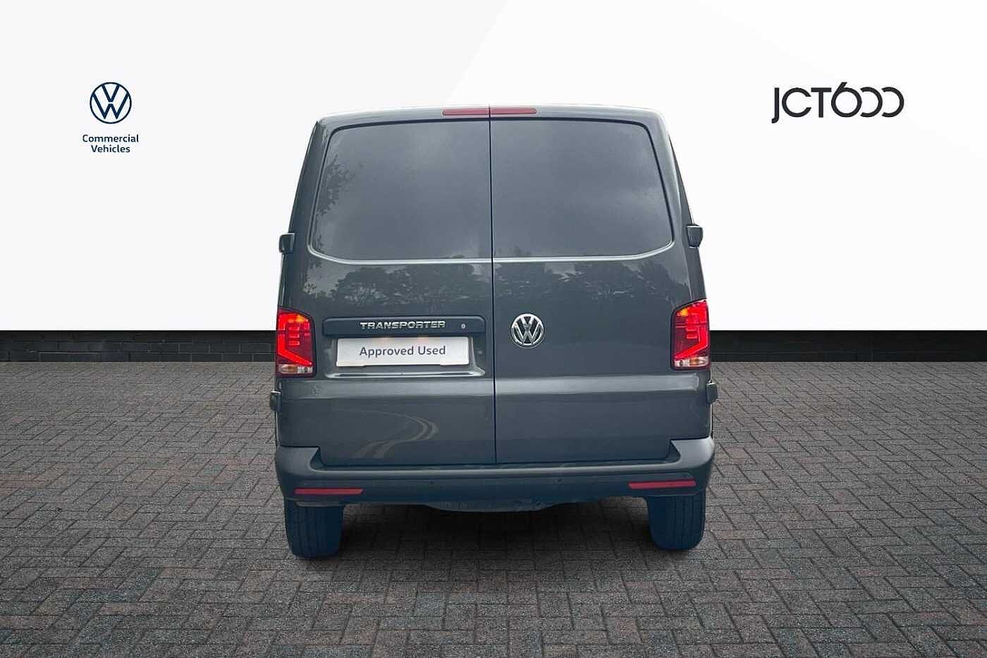 Volkswagen Transporter T28 SWB 2.0 TDI 110 Startline