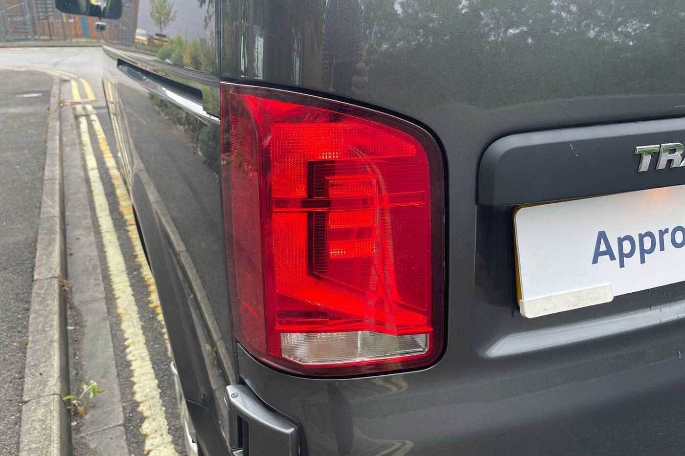 Volkswagen Transporter T28 SWB 2.0 TDI 110 Startline