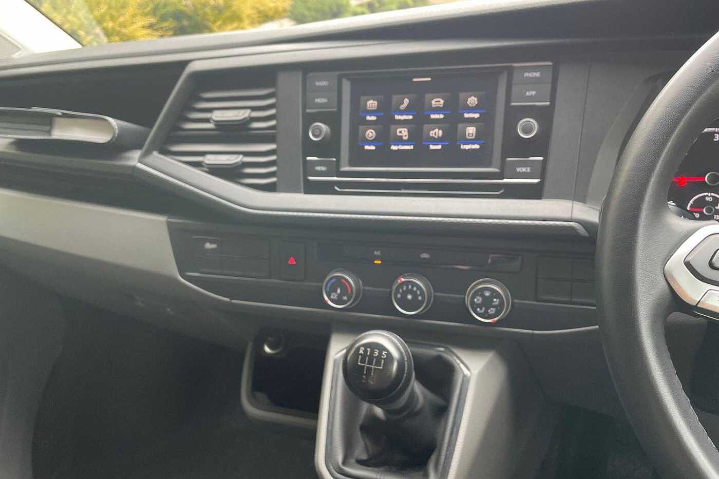 Volkswagen Transporter T28 SWB 2.0 TDI 110 Startline