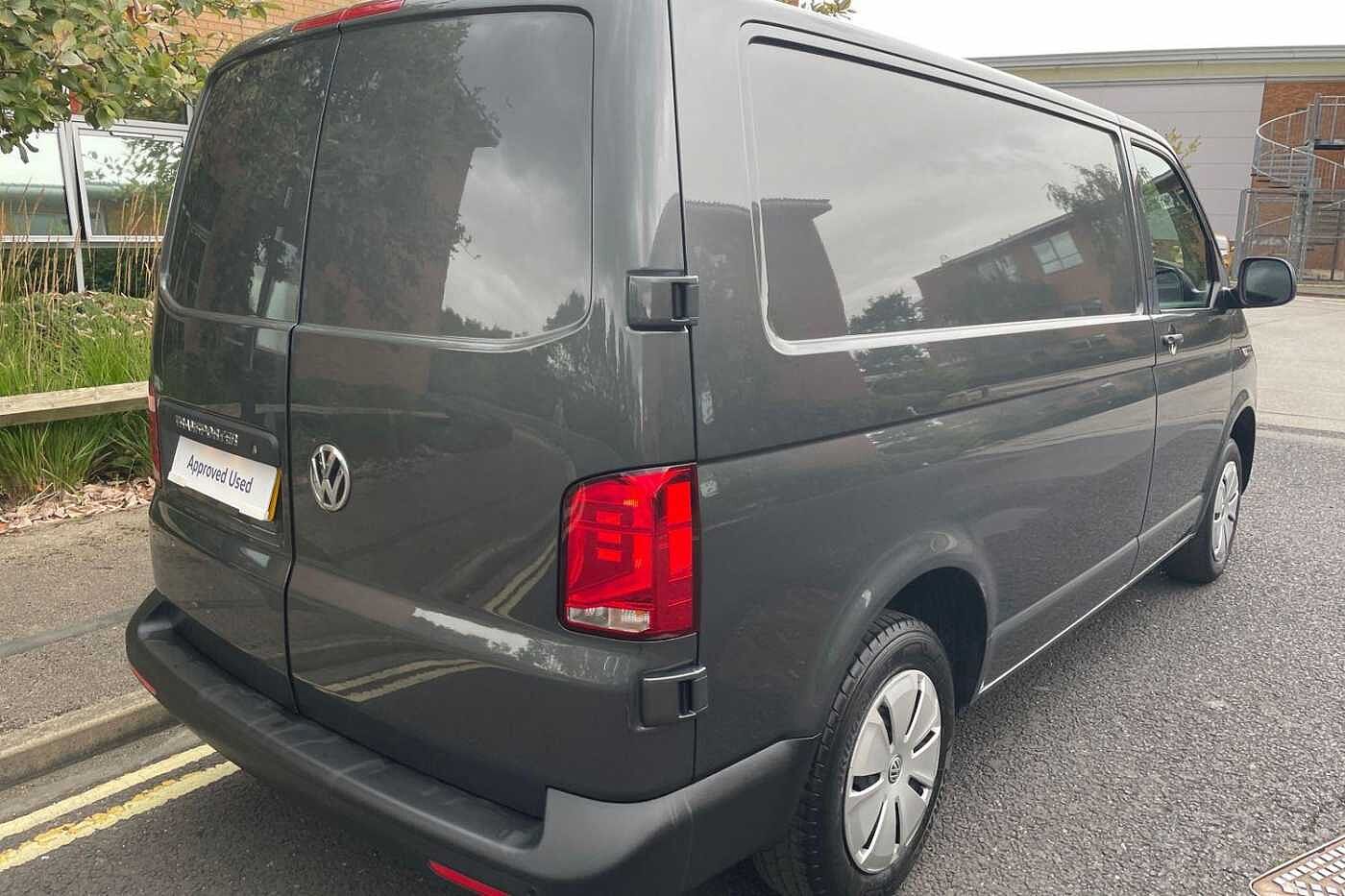 Volkswagen Transporter T28 SWB 2.0 TDI 110 Startline