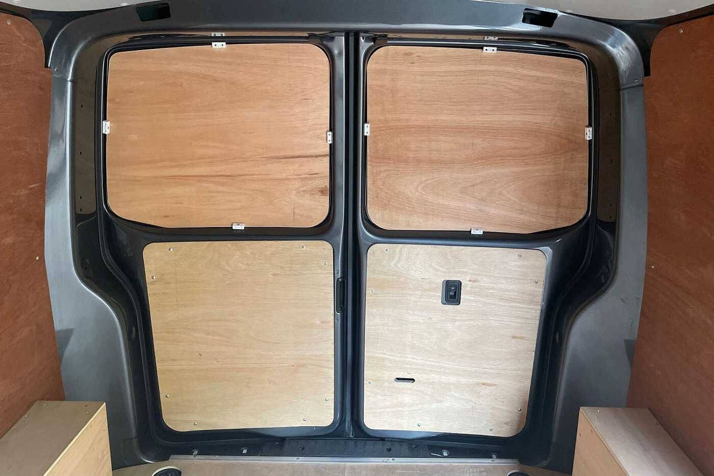 Volkswagen Transporter T28 SWB 2.0 TDI 110 Startline