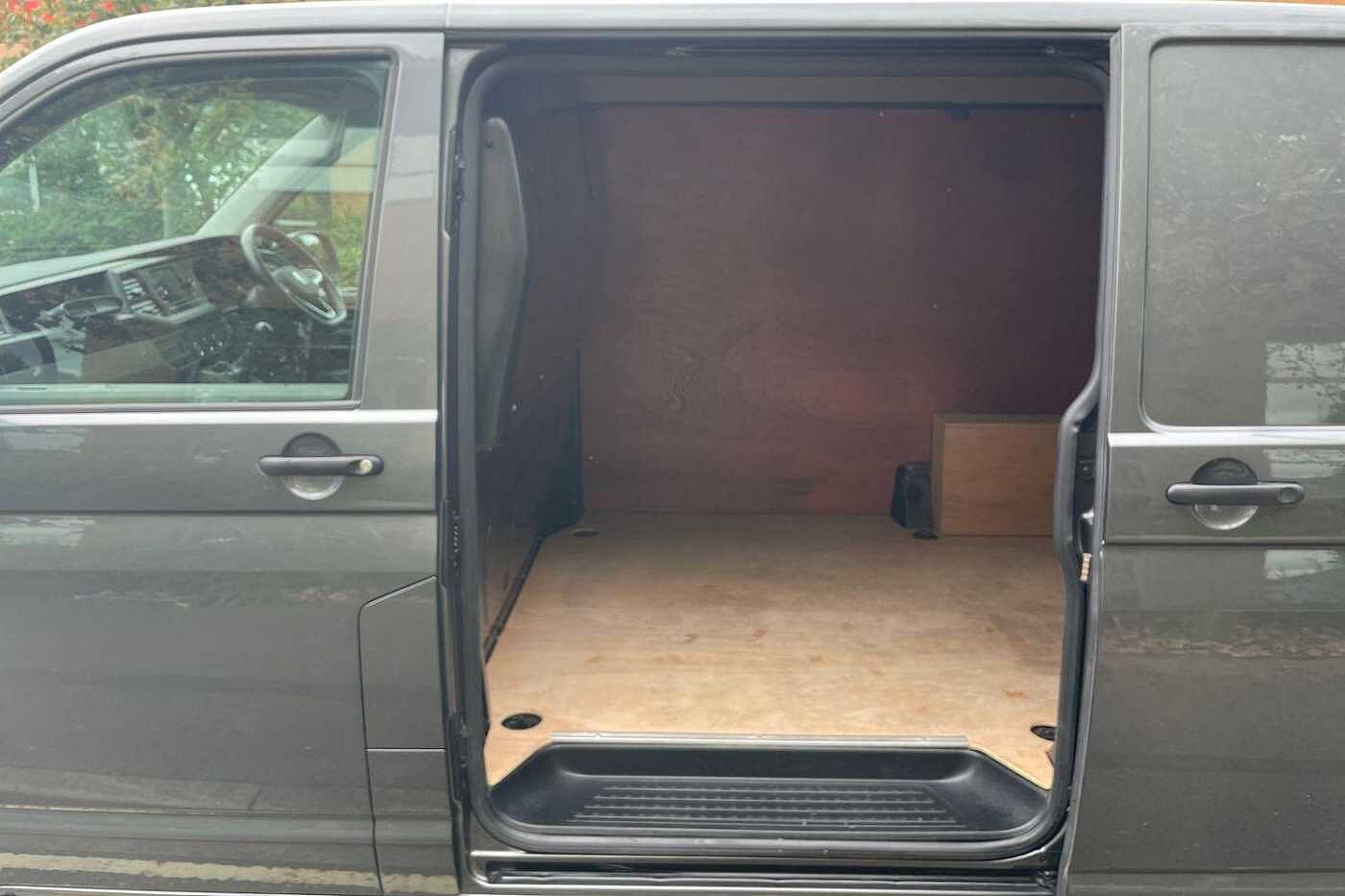 Volkswagen Transporter T28 SWB 2.0 TDI 110 Startline