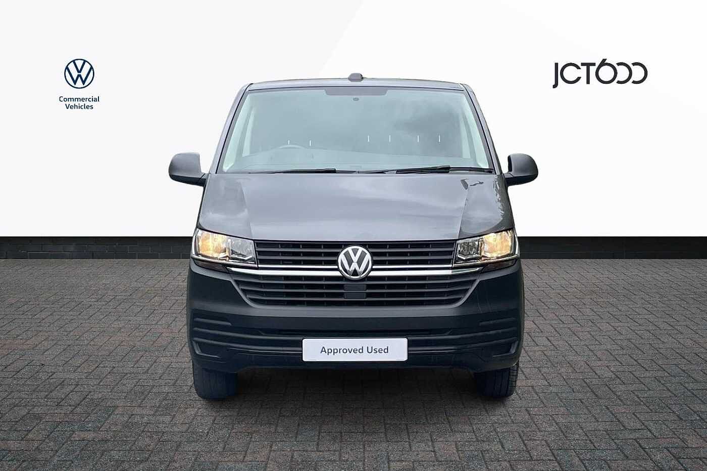 Volkswagen Transporter T28 SWB 2.0 TDI 110 Startline