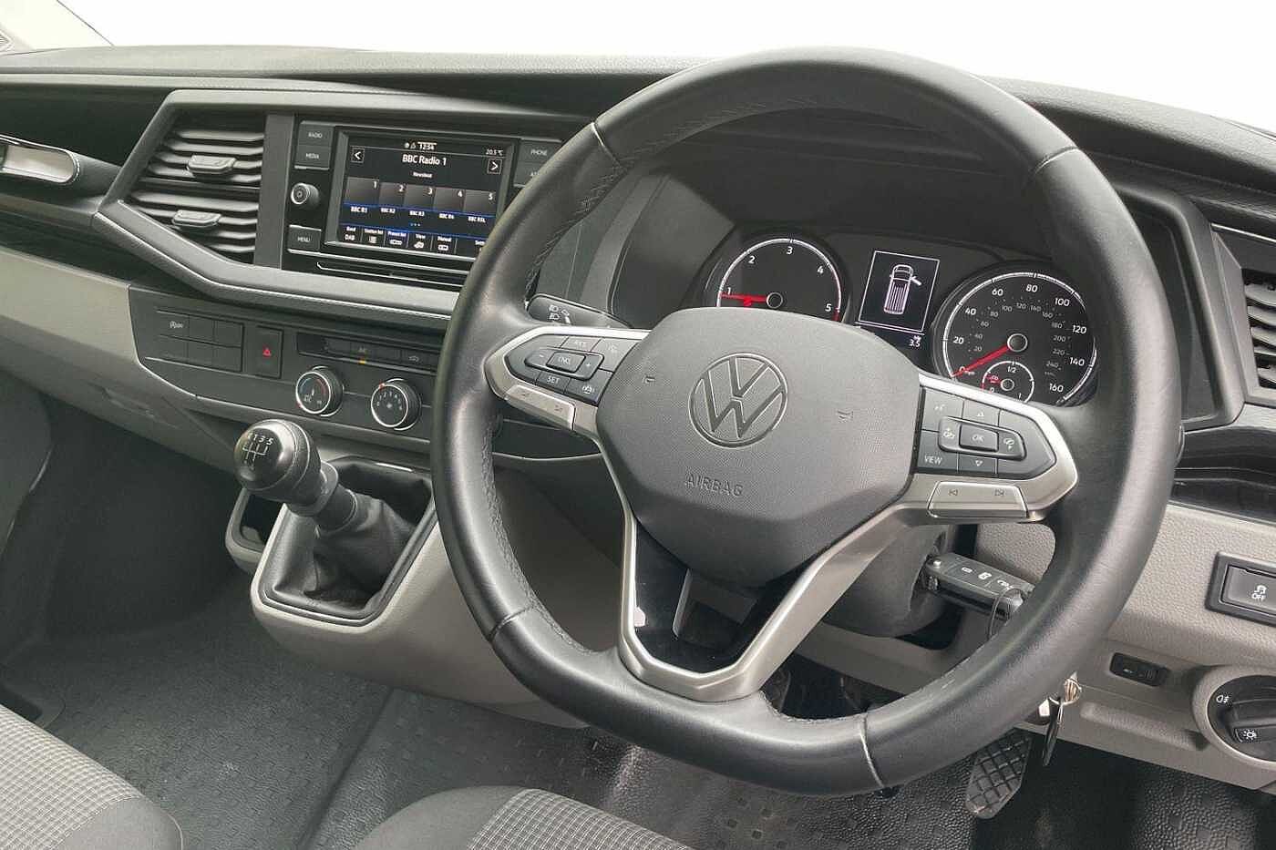 Volkswagen Transporter T28 SWB 2.0 TDI 110 Startline