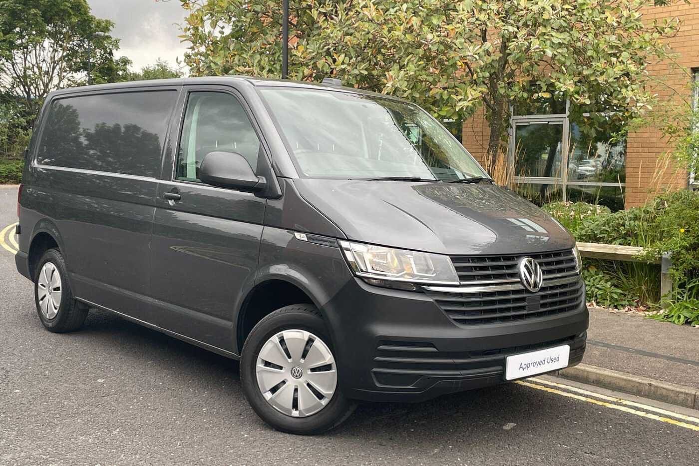 Volkswagen Transporter T28 SWB 2.0 TDI 110 Startline