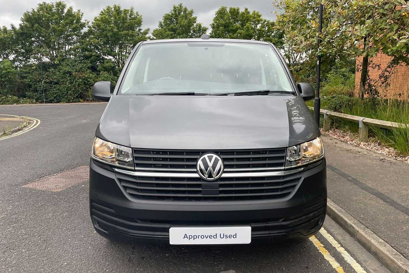 Volkswagen Transporter T28 SWB 2.0 TDI 110 Startline